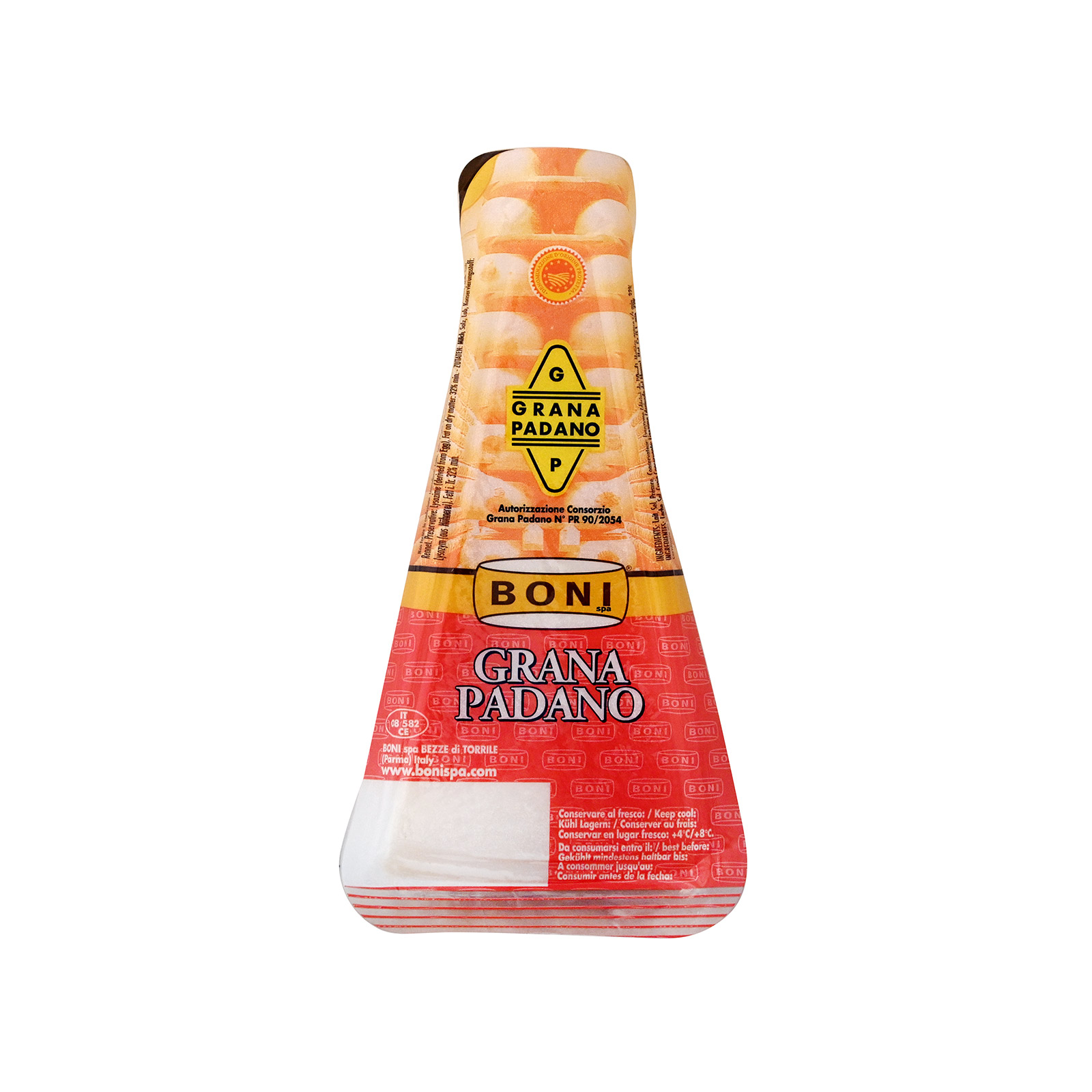 Boni Grana Padano τυρί 200g εικόνα 1