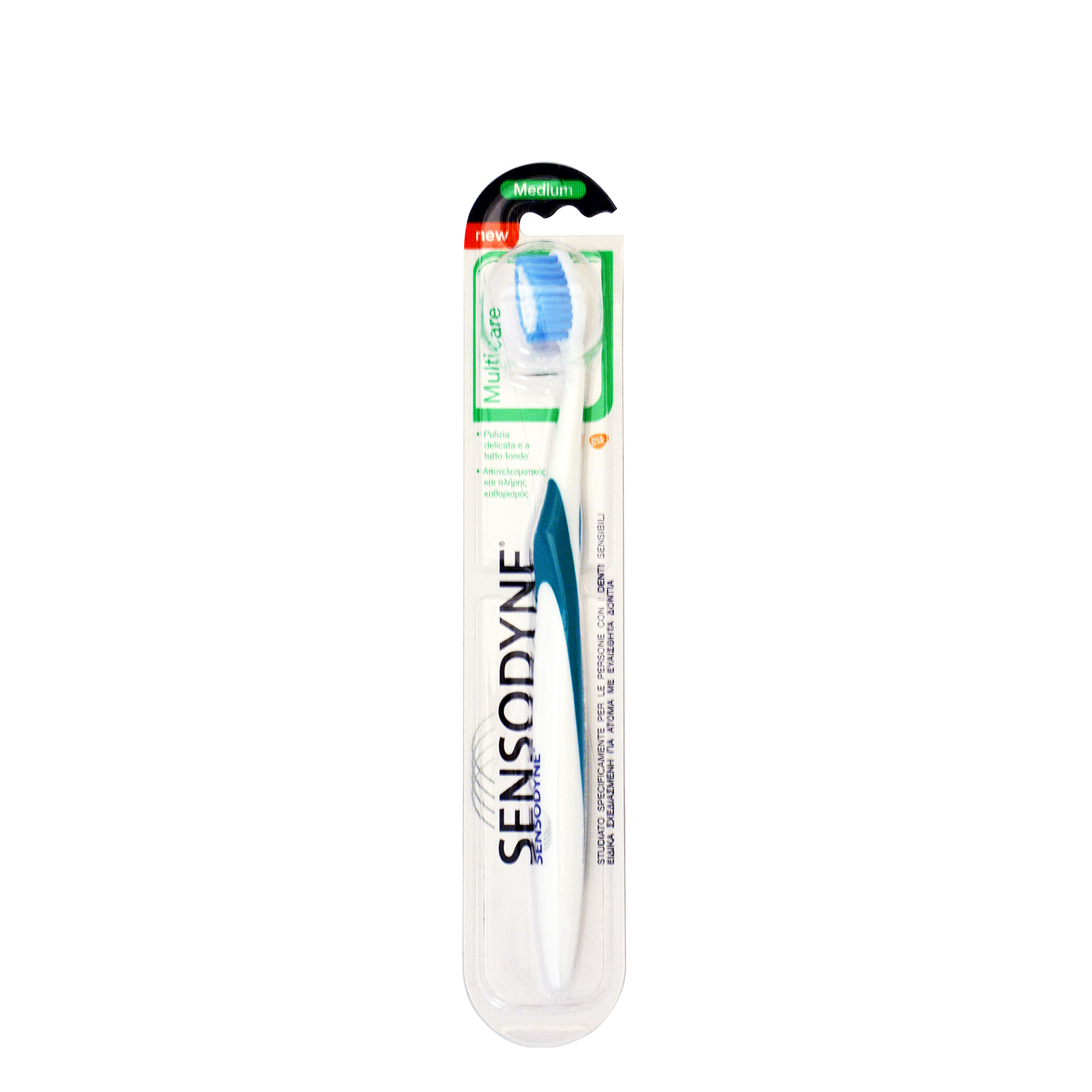Sensodyne Multi Care οδοντόβουρτσα μέτρια εικόνα 1