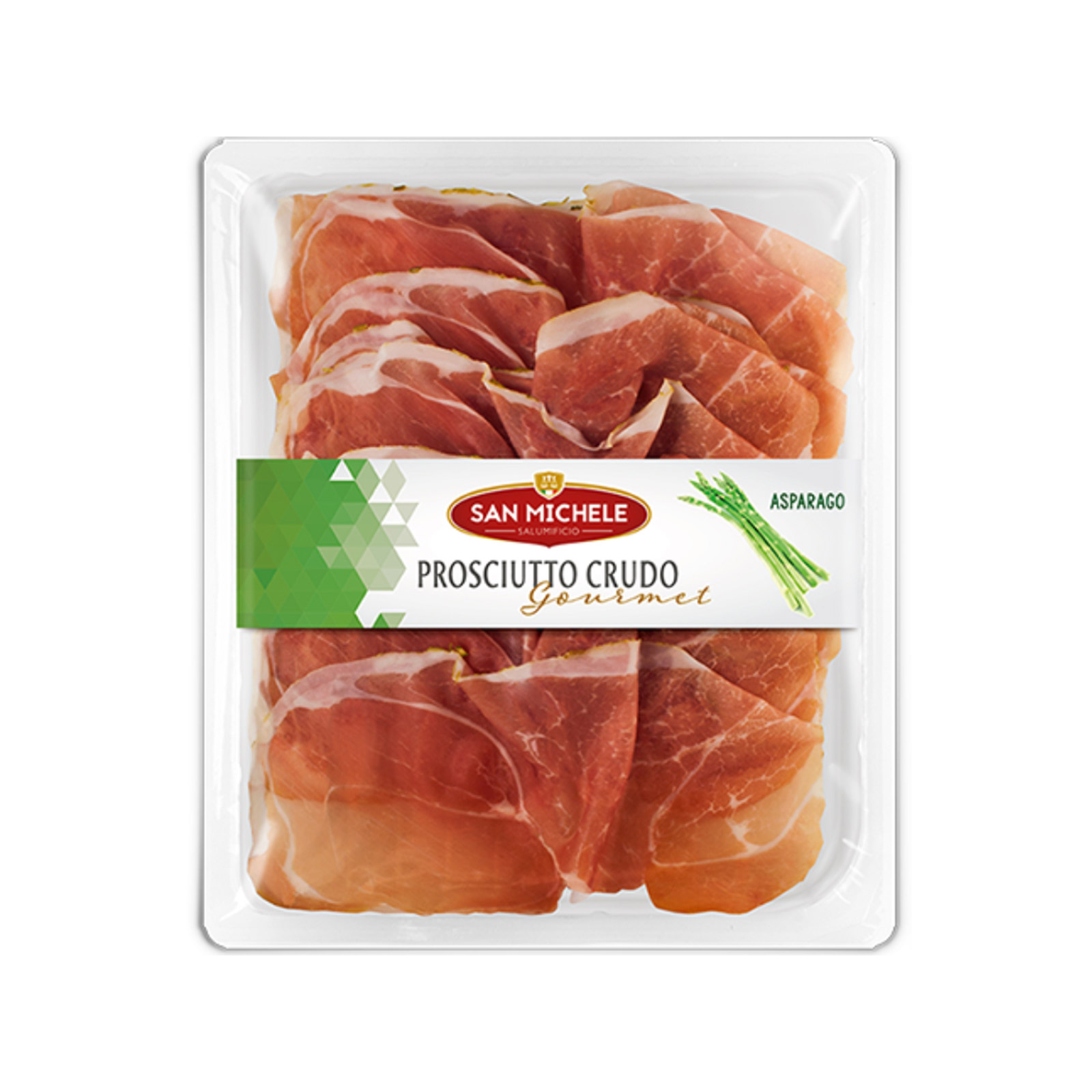 San Michele προσούτο με σπαράγγι 90g εικόνα 1