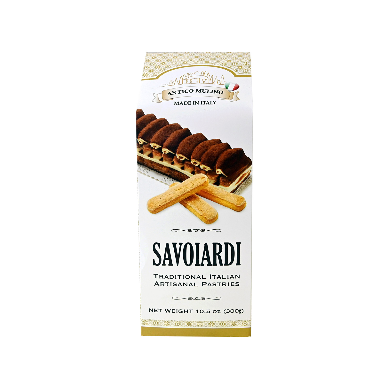 Antico Mulino σαβαγιάρ 300g εικόνα 1