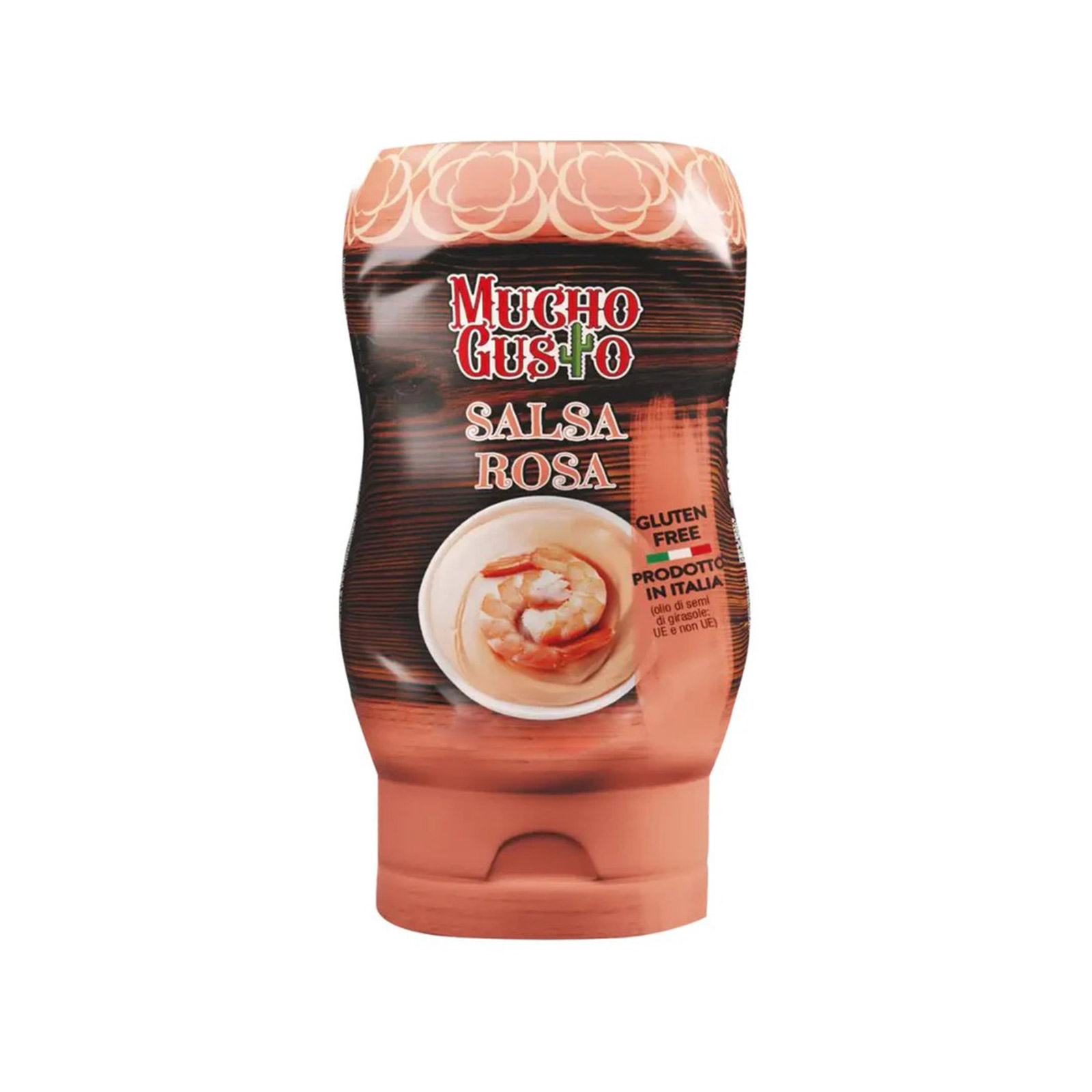 Mucho Gusto Rosa σάλτσα dip 250g εικόνα 1
