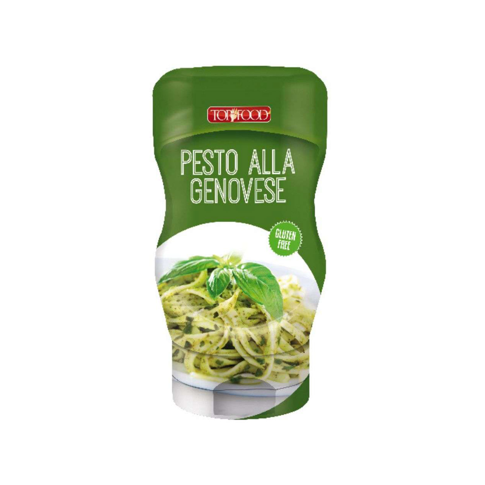 Top Food σάλτσα pesto alla Genovese 280g εικόνα 1