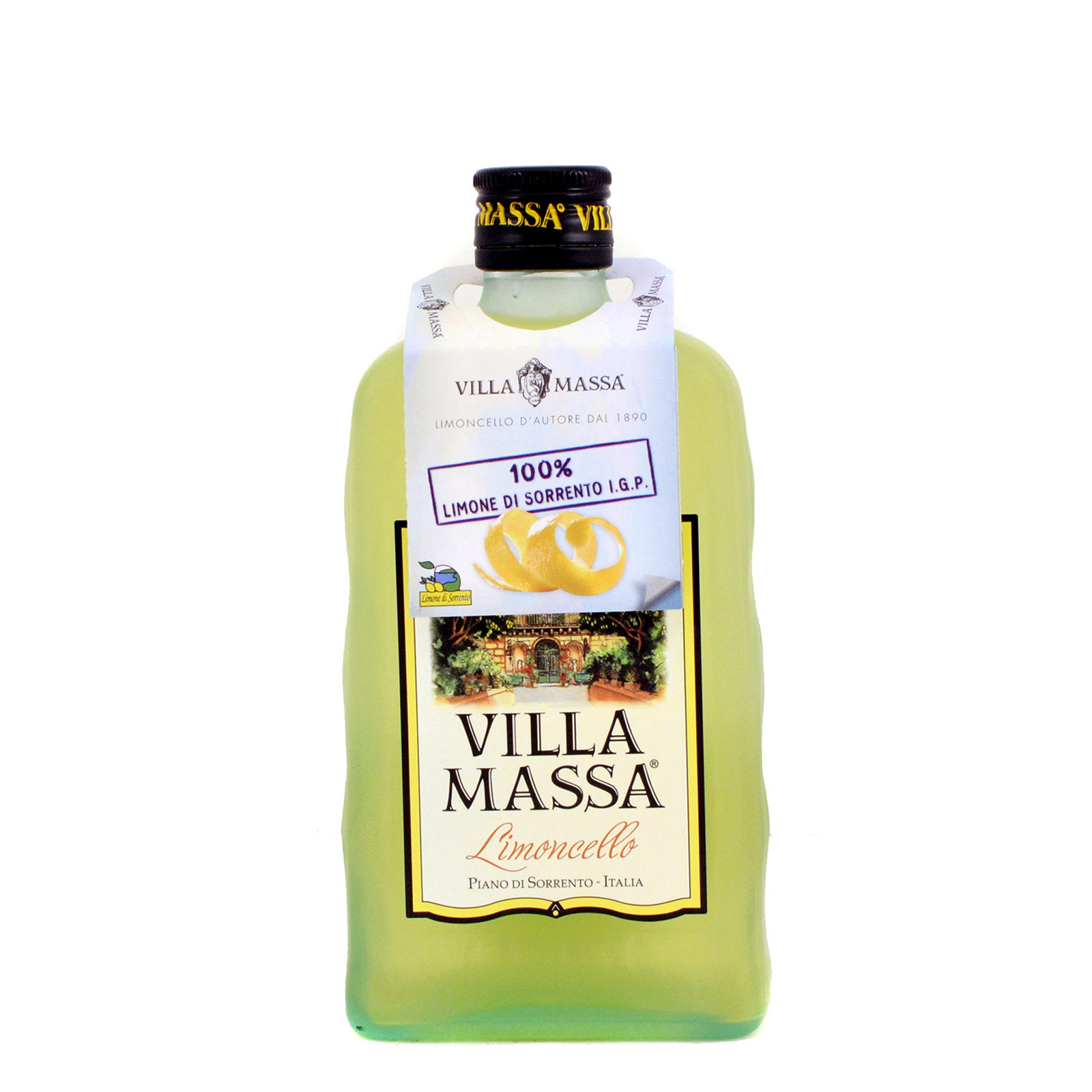 Villa Massa Limoncello λικέρ 500ml εικόνα 1