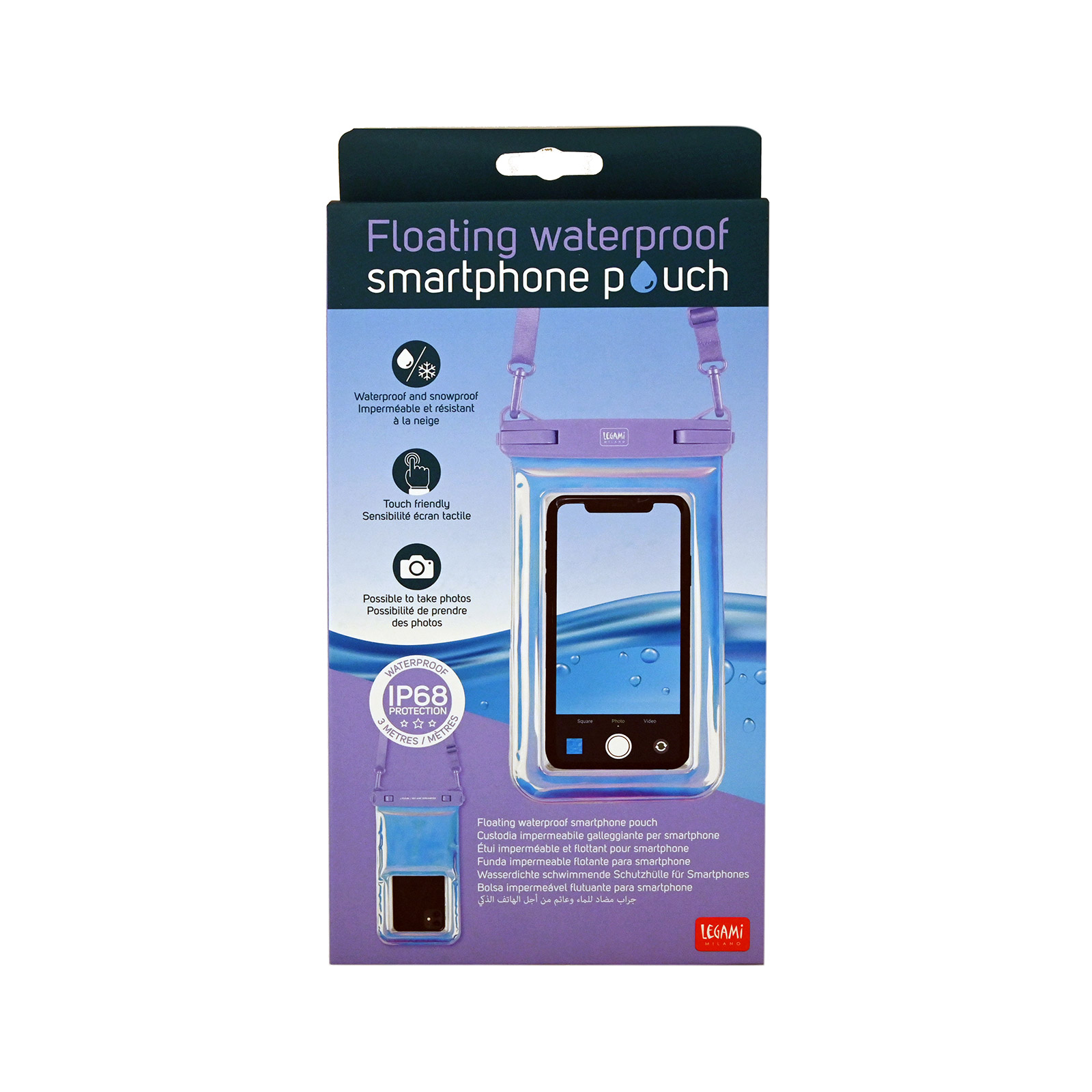 Legami Waterproof Cell-phone Case image 1