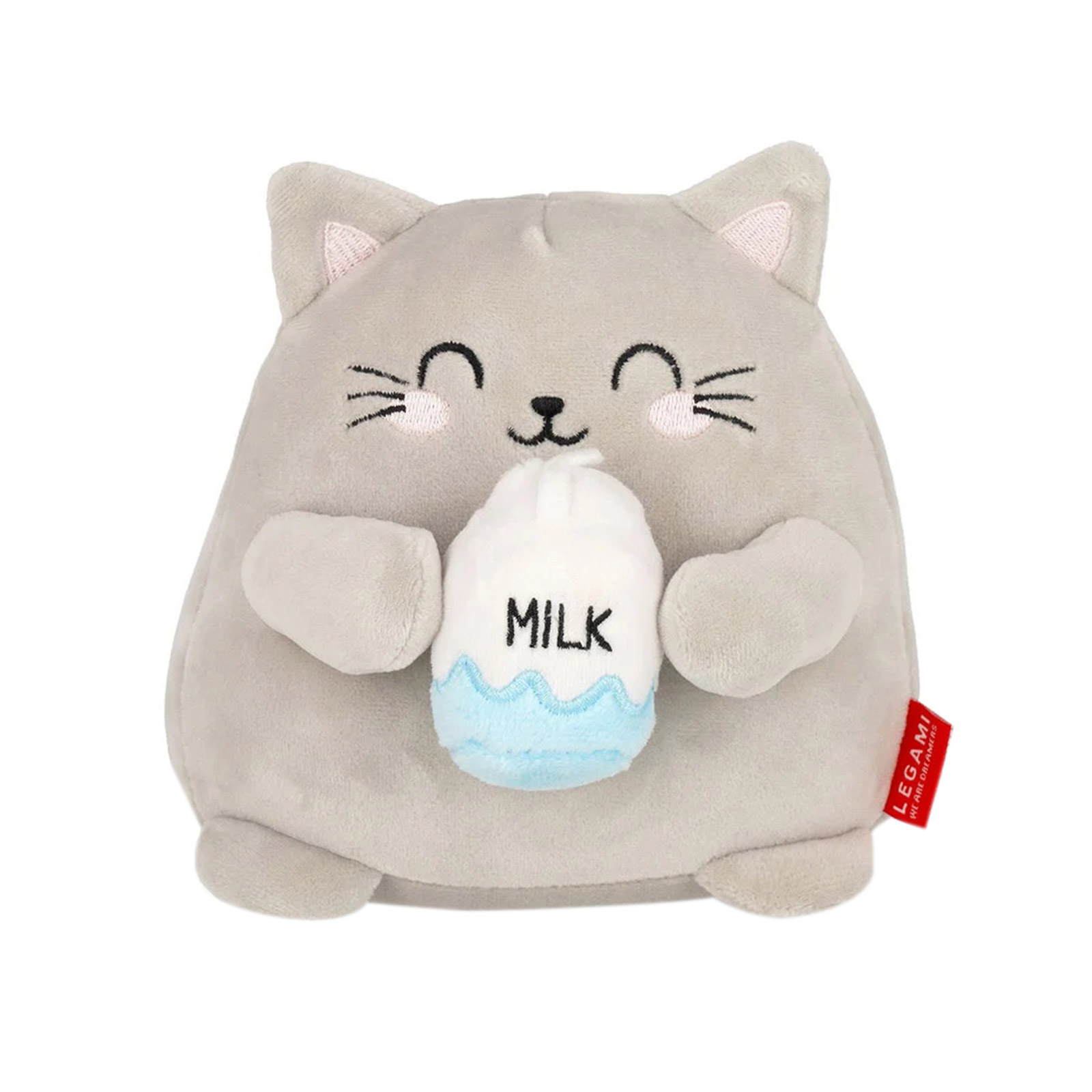 Legami Plush super cute mini kitty λουτρινο εικόνα 1