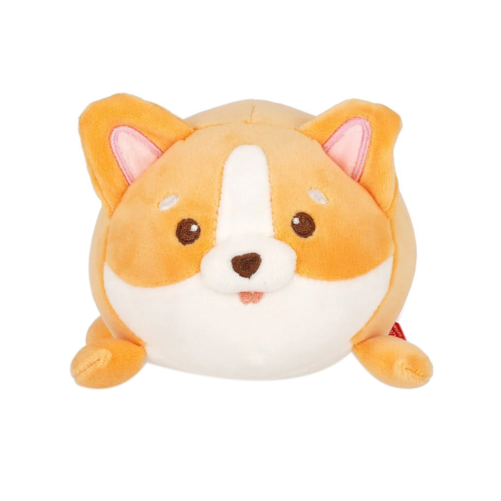 Legami Plush super cute mini corgi plush toy image 1