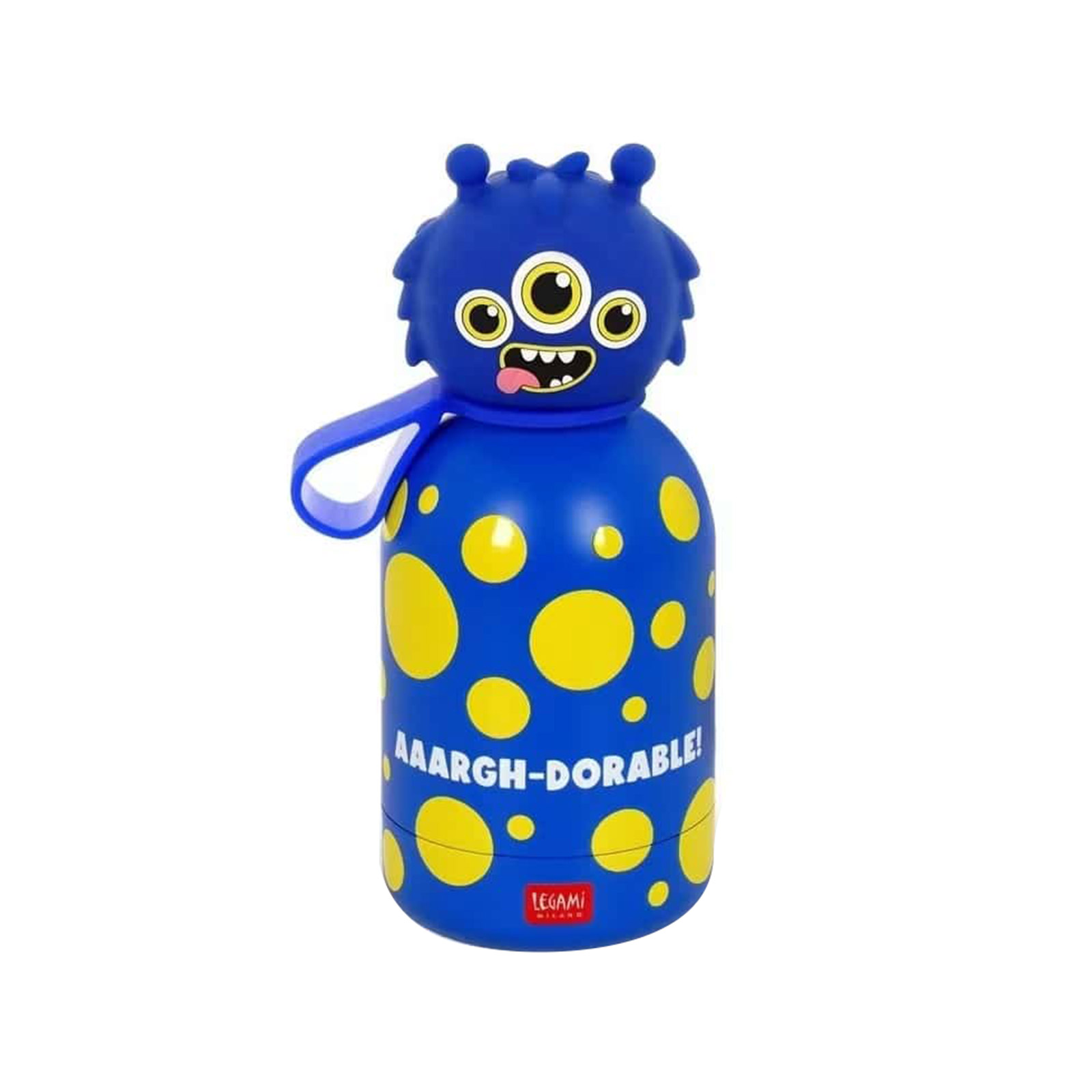 Legami μπουκάλι παιδικό KSSB0002 Monster εικόνα 1