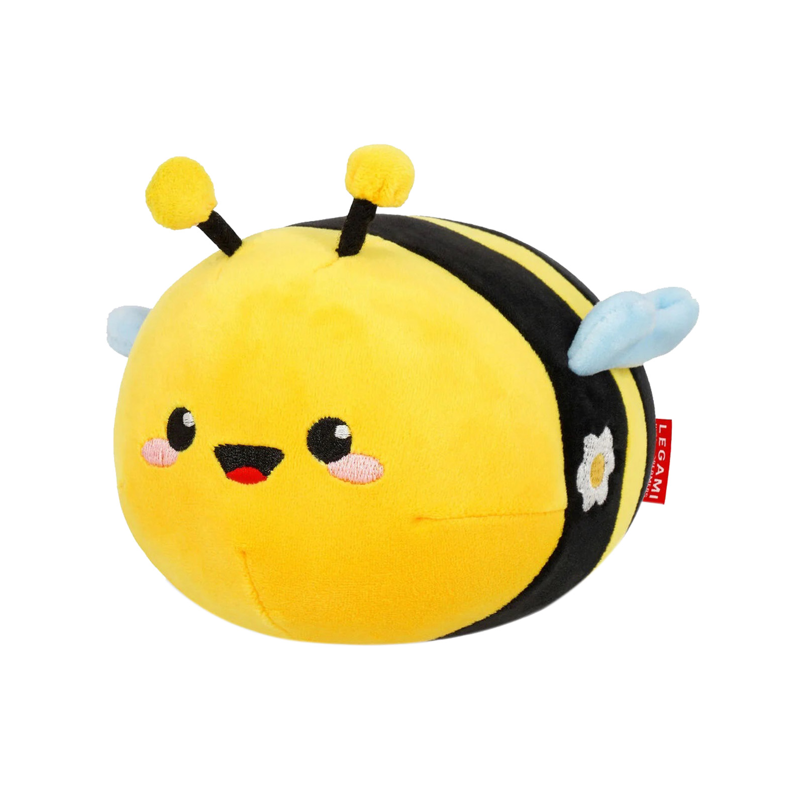 Legami Plush super cute mini bee λούτρινο εικόνα 1