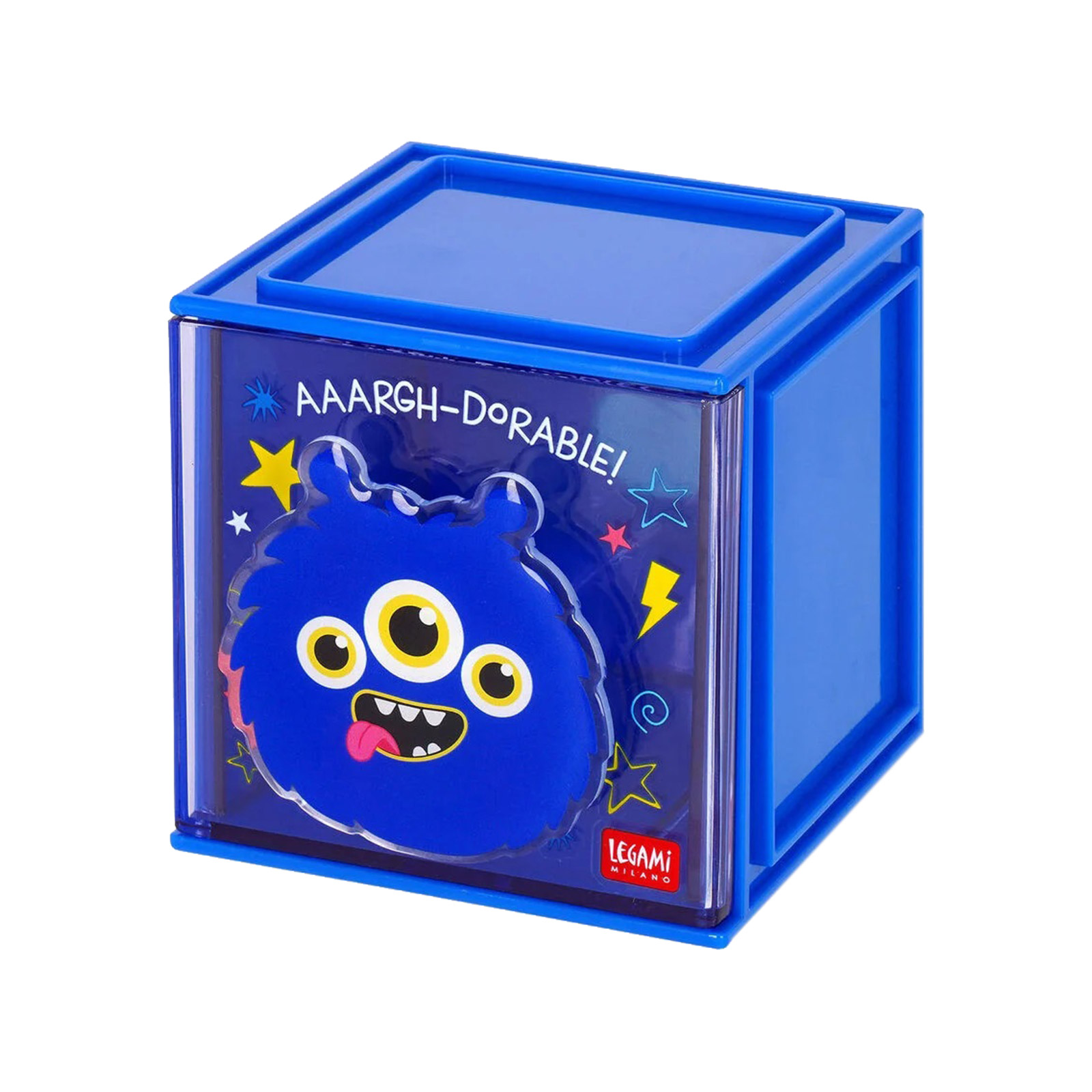 Legami Monster κουτί αποθήκευσης εικόνα 1