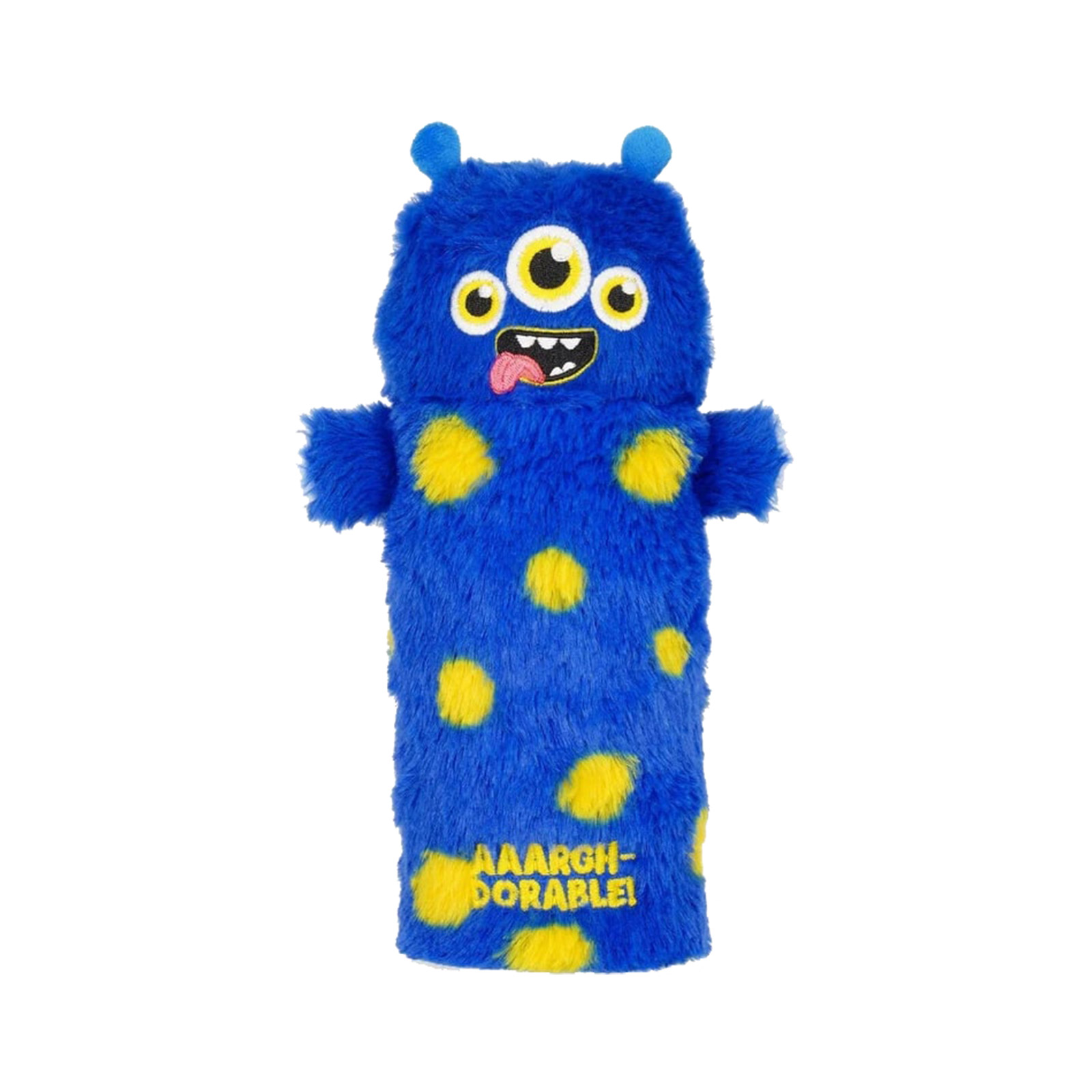 Legami λούτρινη κασετίνα super soft monster PPC0007 εικόνα 1