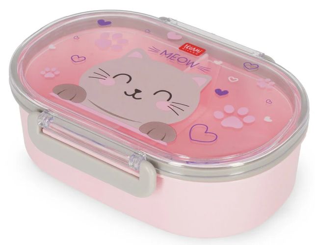 Legami Kitty φαγητοδοχείο 500ml εικόνα 1