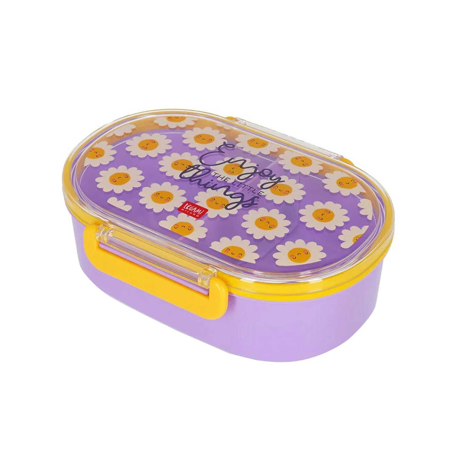 Legami Daisy φαγητοδοχείο 500ml εικόνα 1