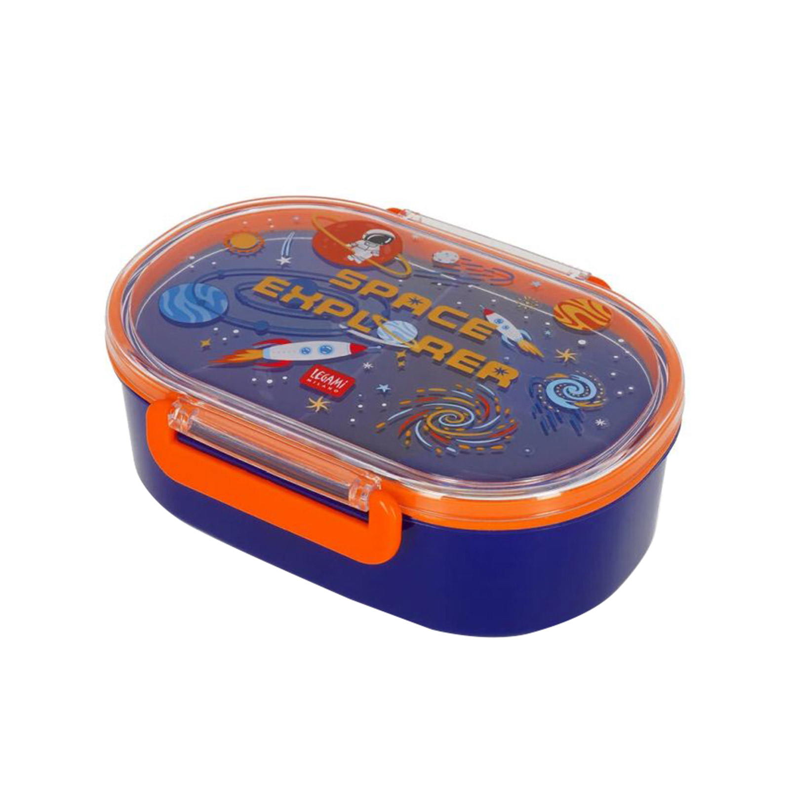 Legami Space φαγητοδοχείο 500ml εικόνα 1
