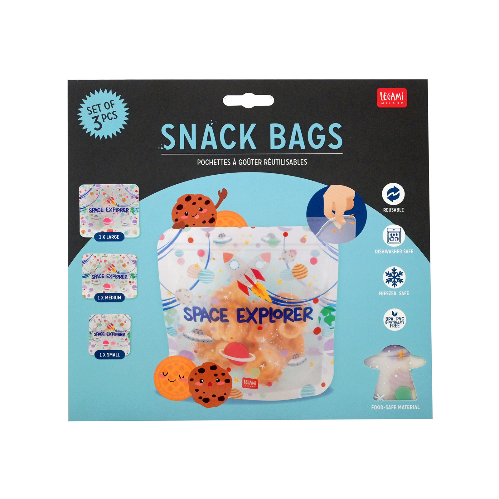 Legami Snack εικόνα 1