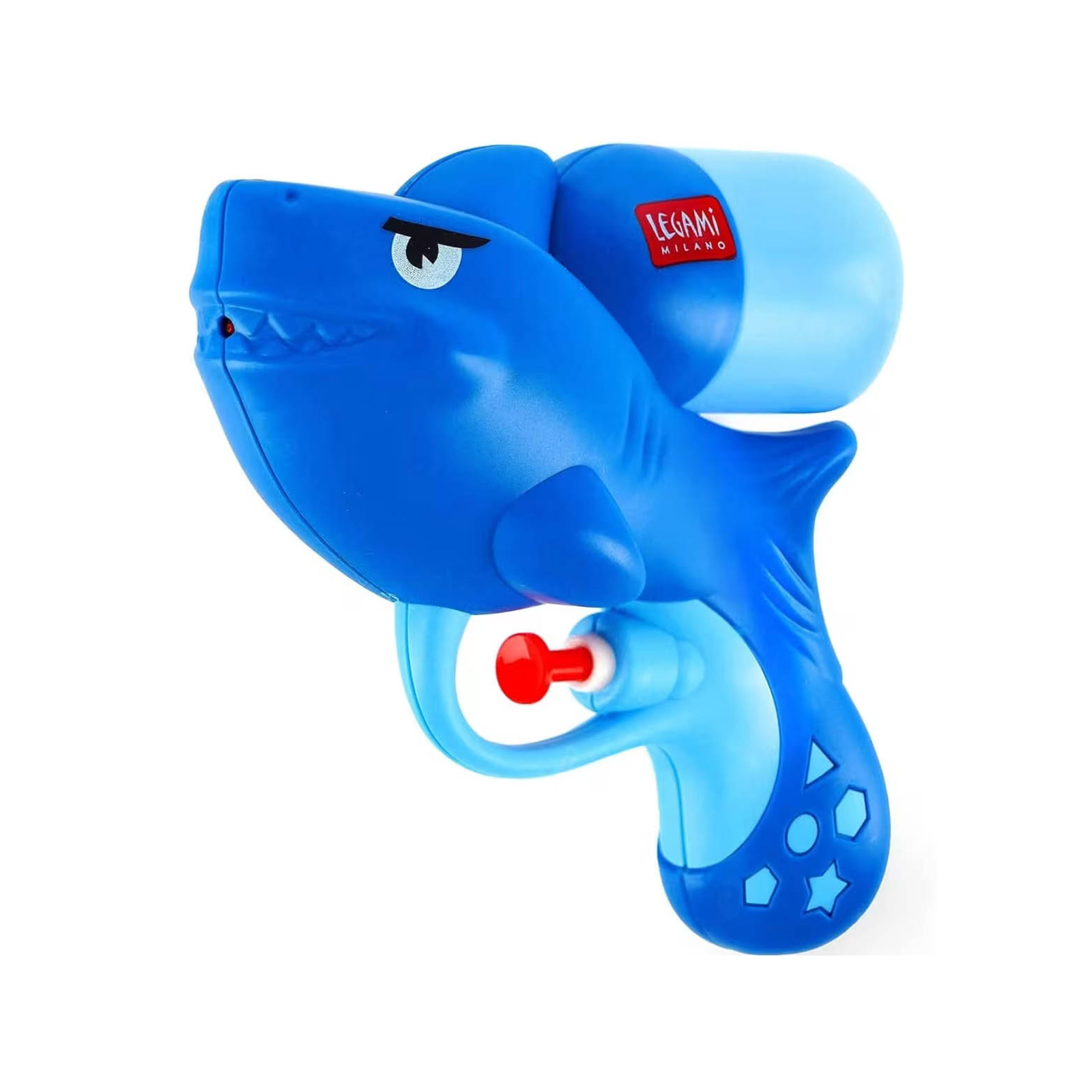 Legami water gun toy shark image 1