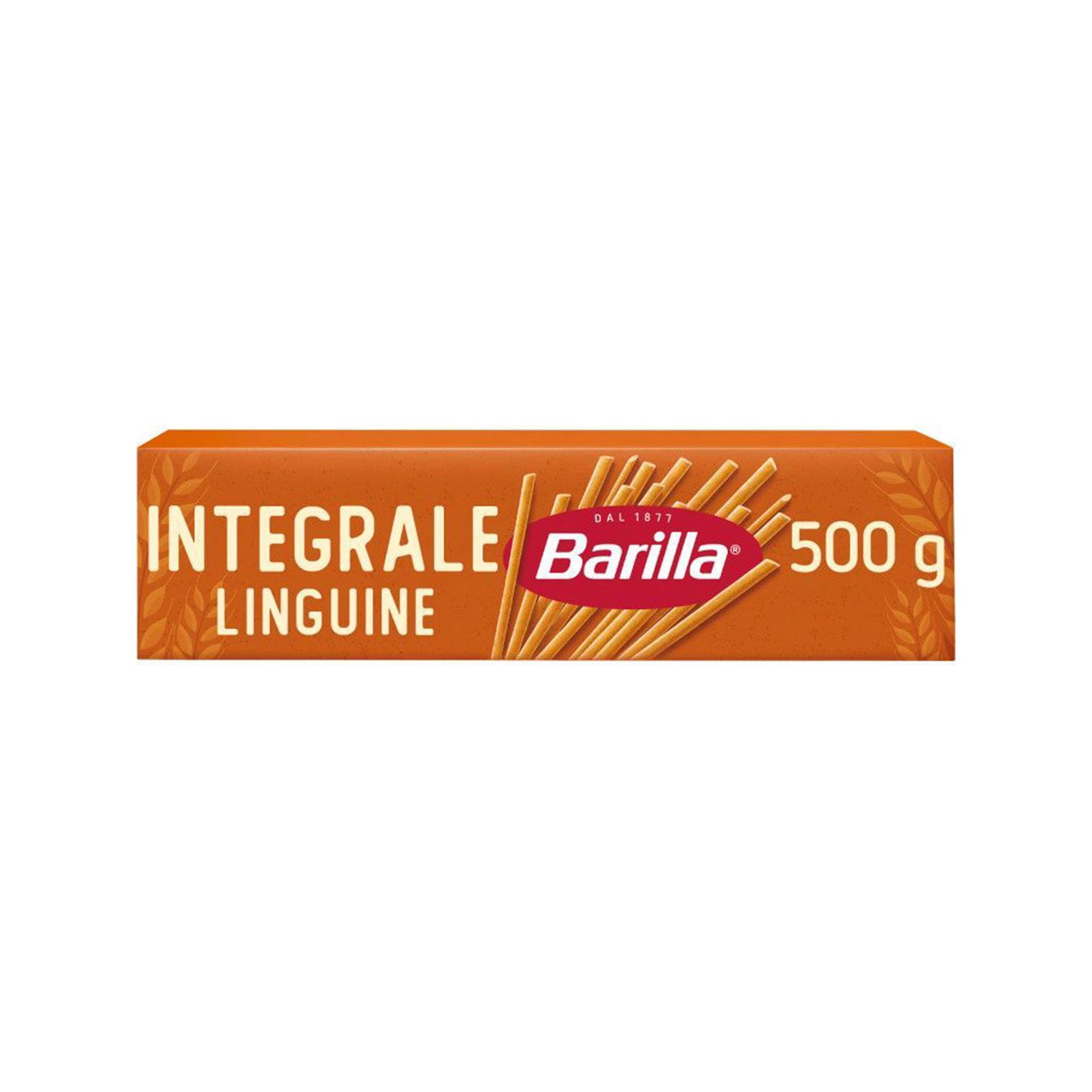 Barilla πάστα ζυμαρικών ολικής αλέσεως linguine 500g εικόνα 1