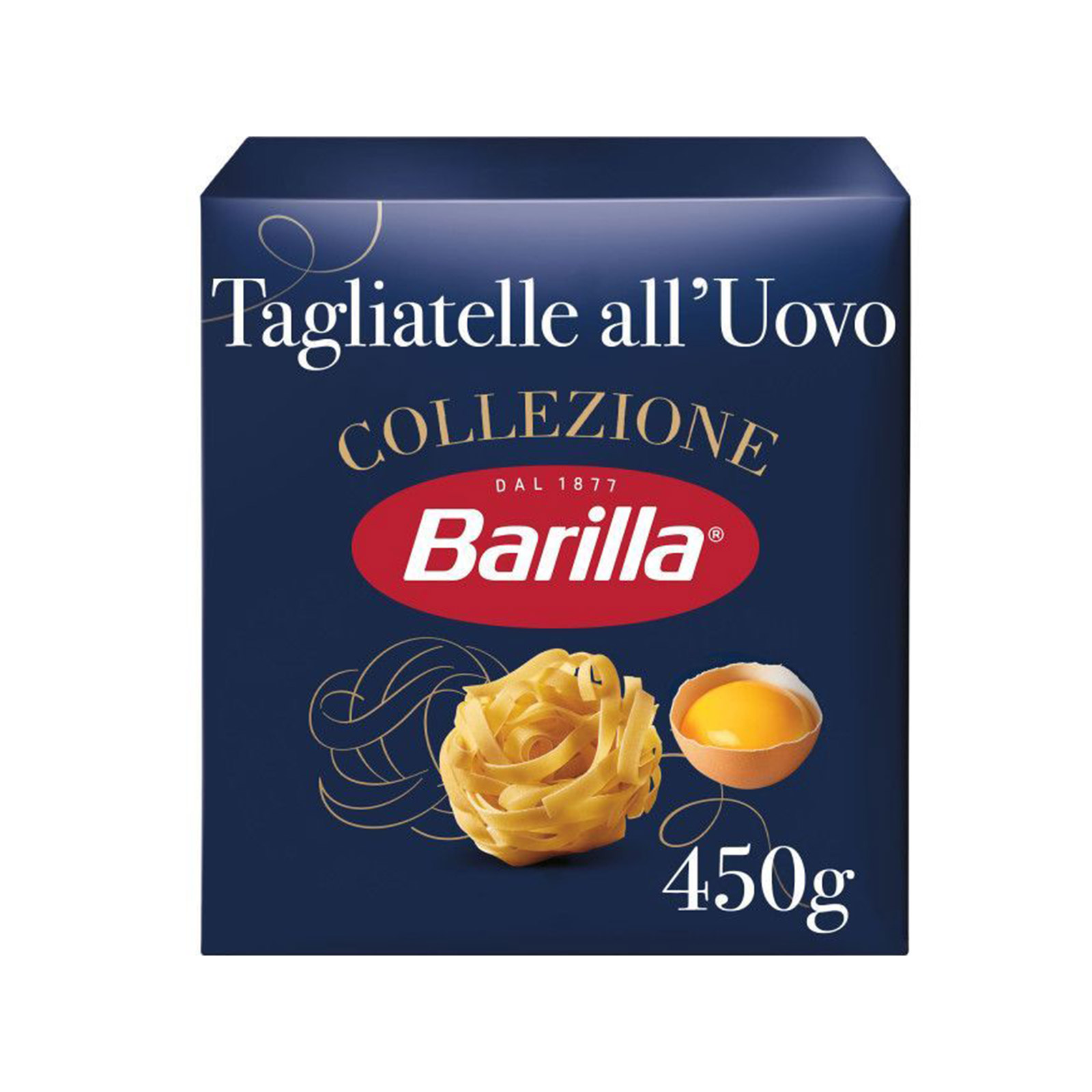 Barilla πάστα ζυμαρικών ταλιατέλες 450g εικόνα 1