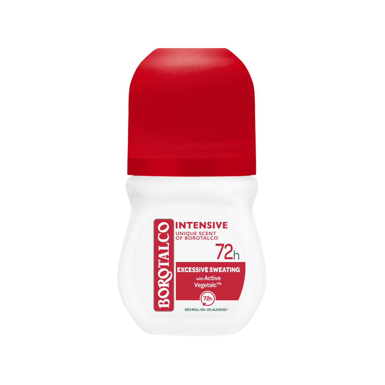Borotalco Intensive αποσμητικό roll on 50ml εικόνα 1