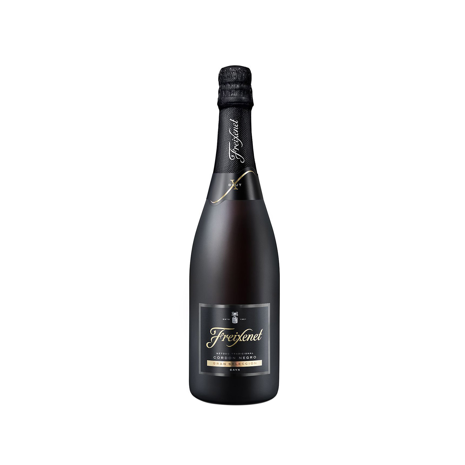 Freixenet Cordon negro κρασί αφρώδες brut 750ml εικόνα 1