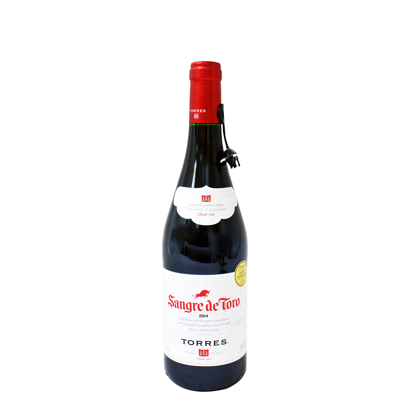 Torres Sangre De Toro red wine 750ml image 1