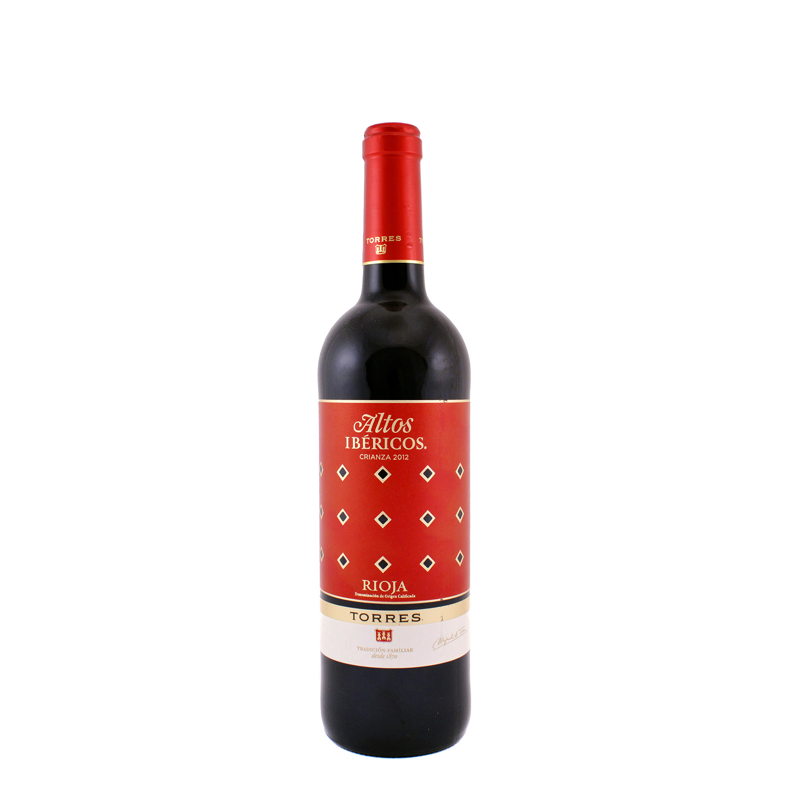 Torres Altos ibericos οίνος ερυθρός 750ml εικόνα 1