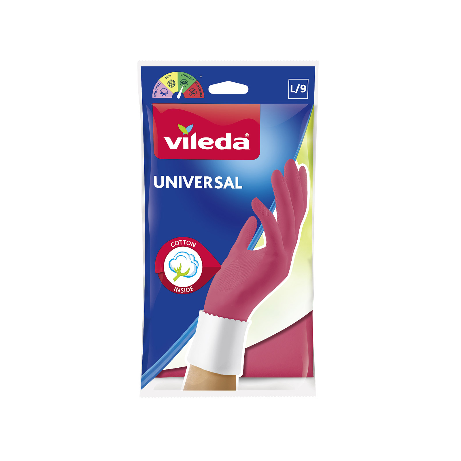 Vileda Universal γάντια κουζίνας large εικόνα 1