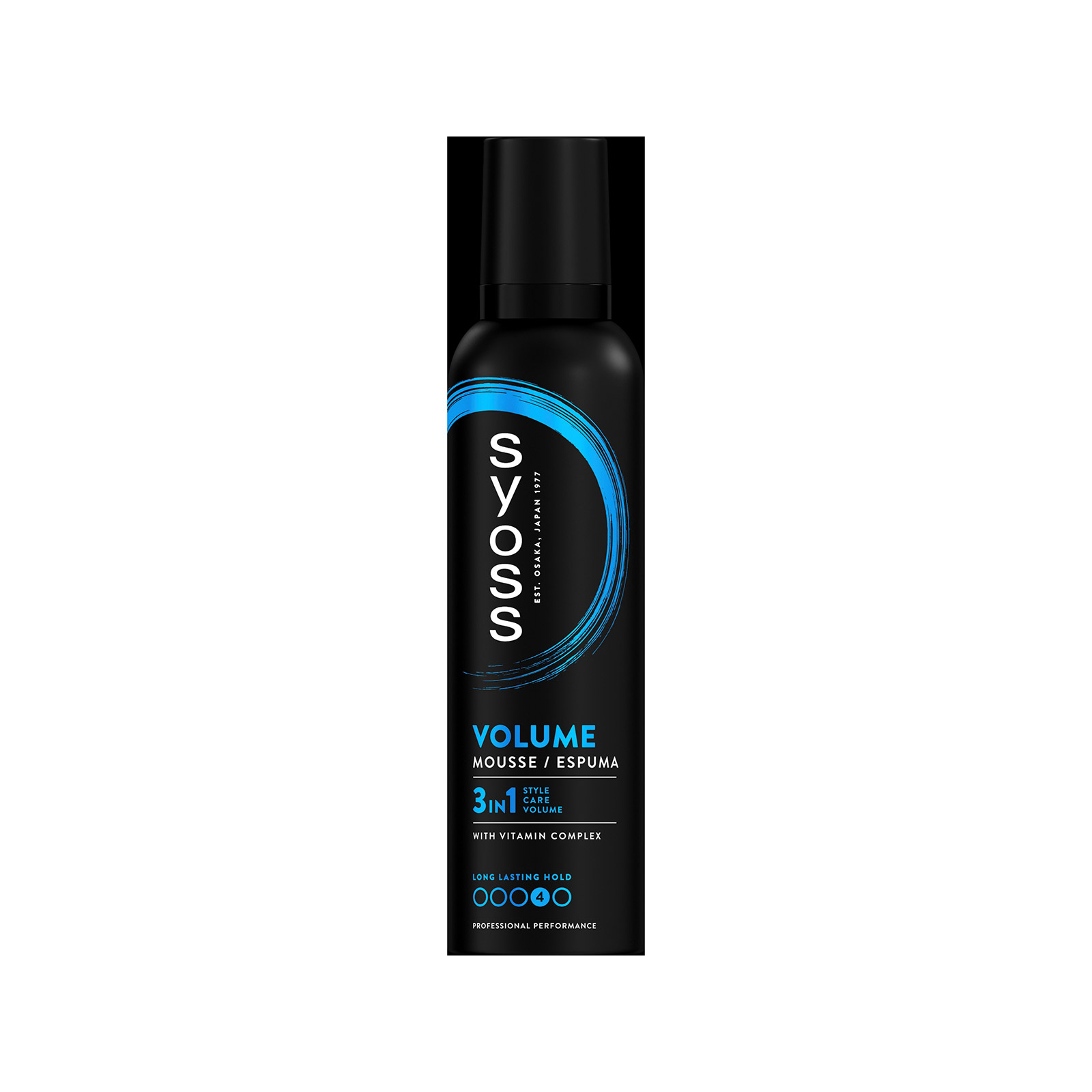 Syoss Volume lift αφρός μαλλιών 250ml εικόνα 1