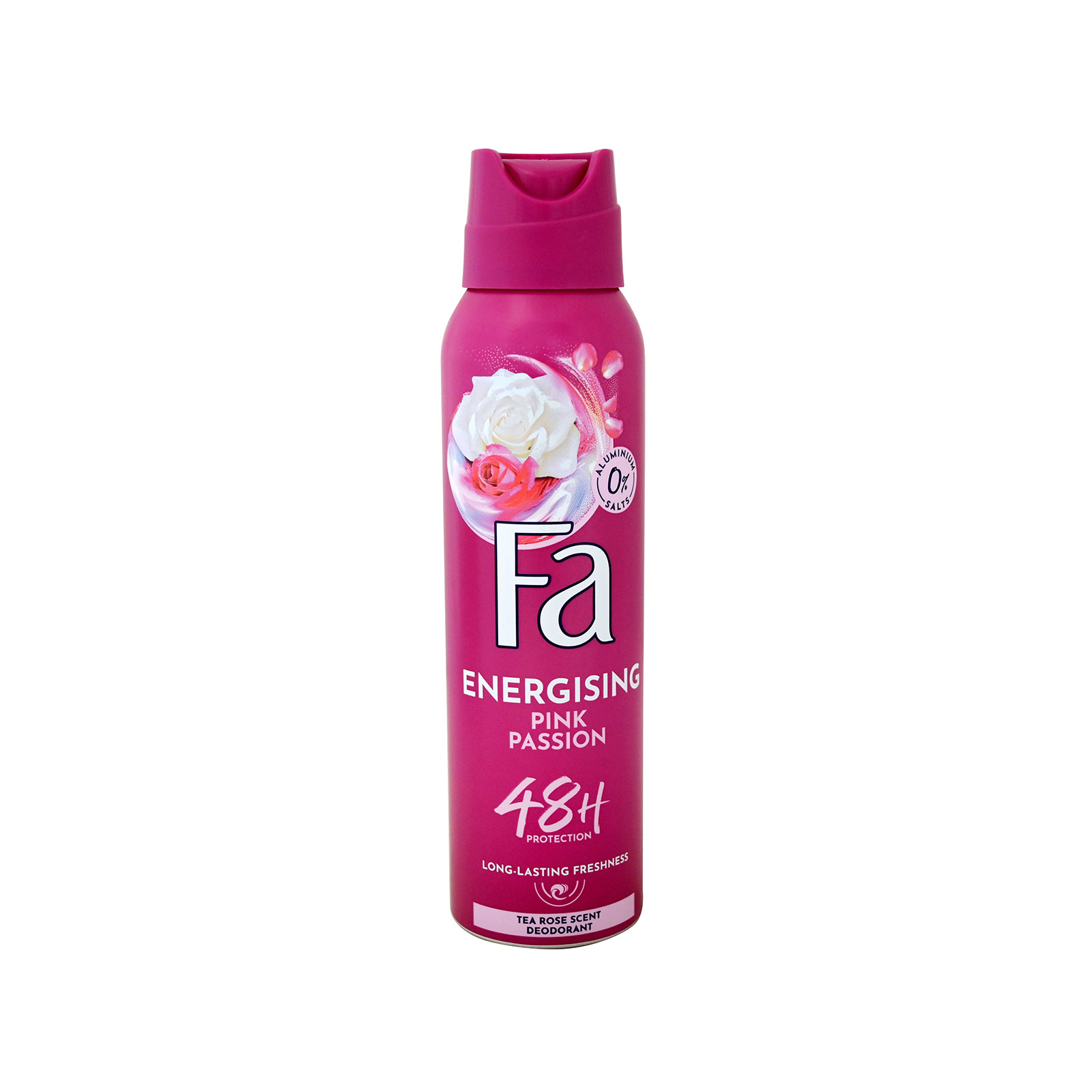 Fa Energising αποσμητικό σώματος pink passion 150ml εικόνα 1