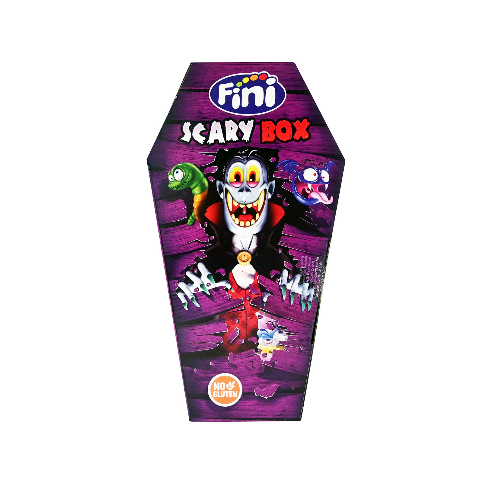Fini Scary box halloween Fini 92g image 1