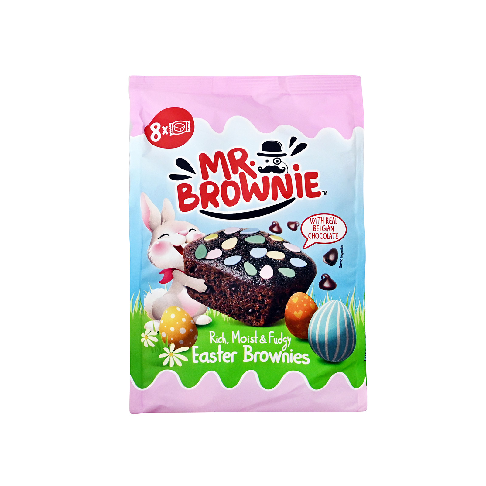 Mr. Brownie Easter κέικ brownies 200g εικόνα 1