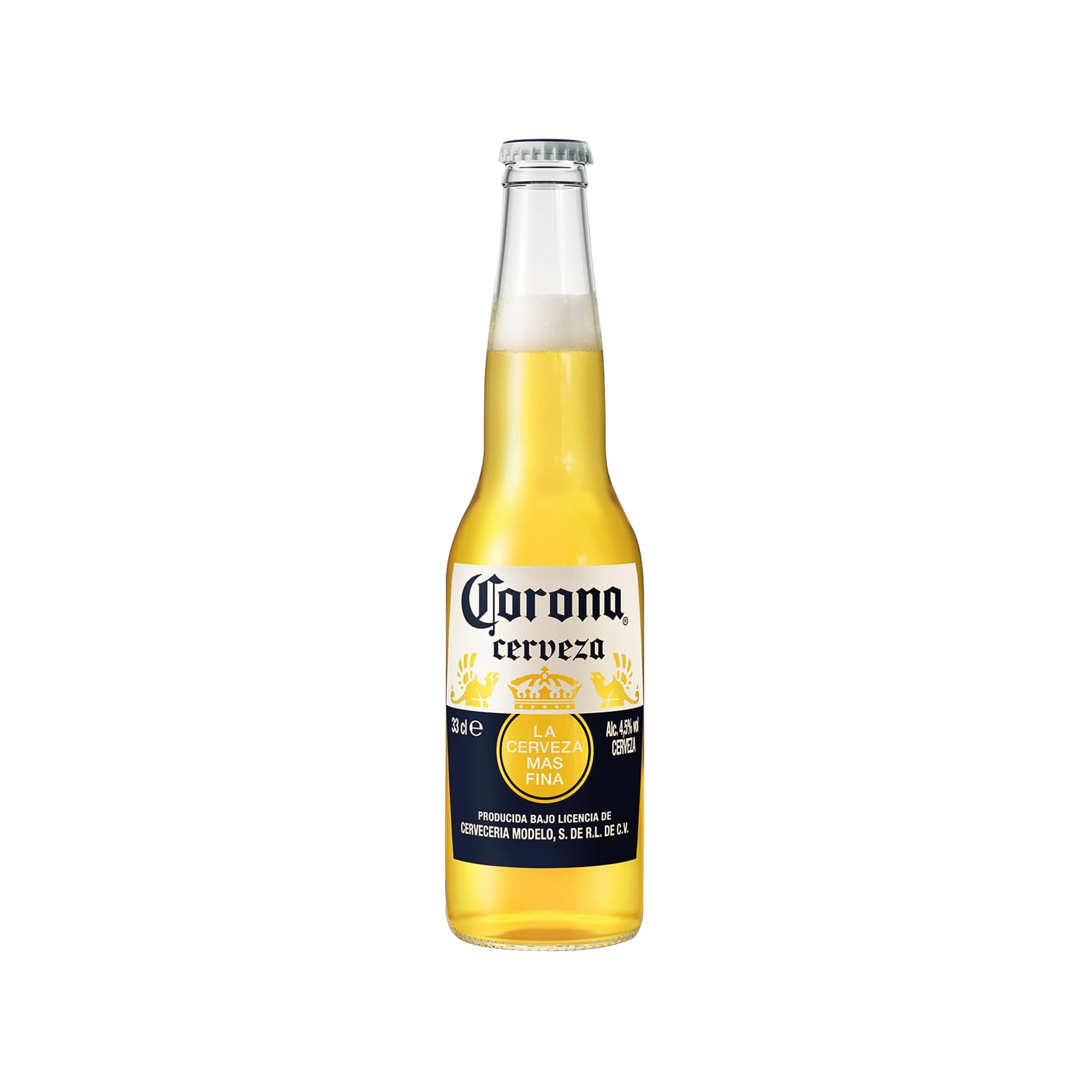 Corona Extra μπίρα 330ml εικόνα 1