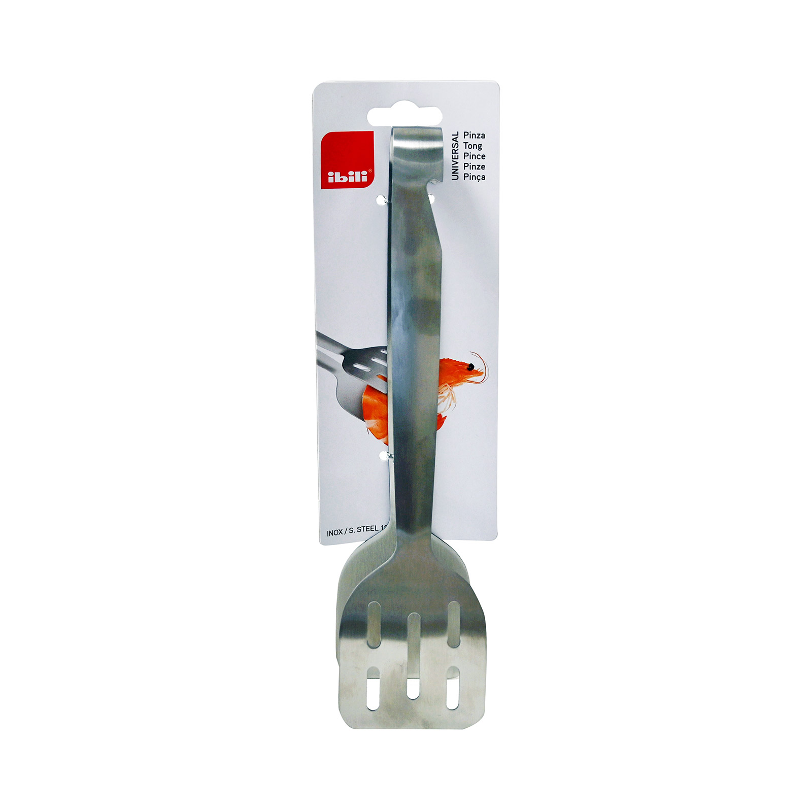 Ibili 706900 tongs image 1