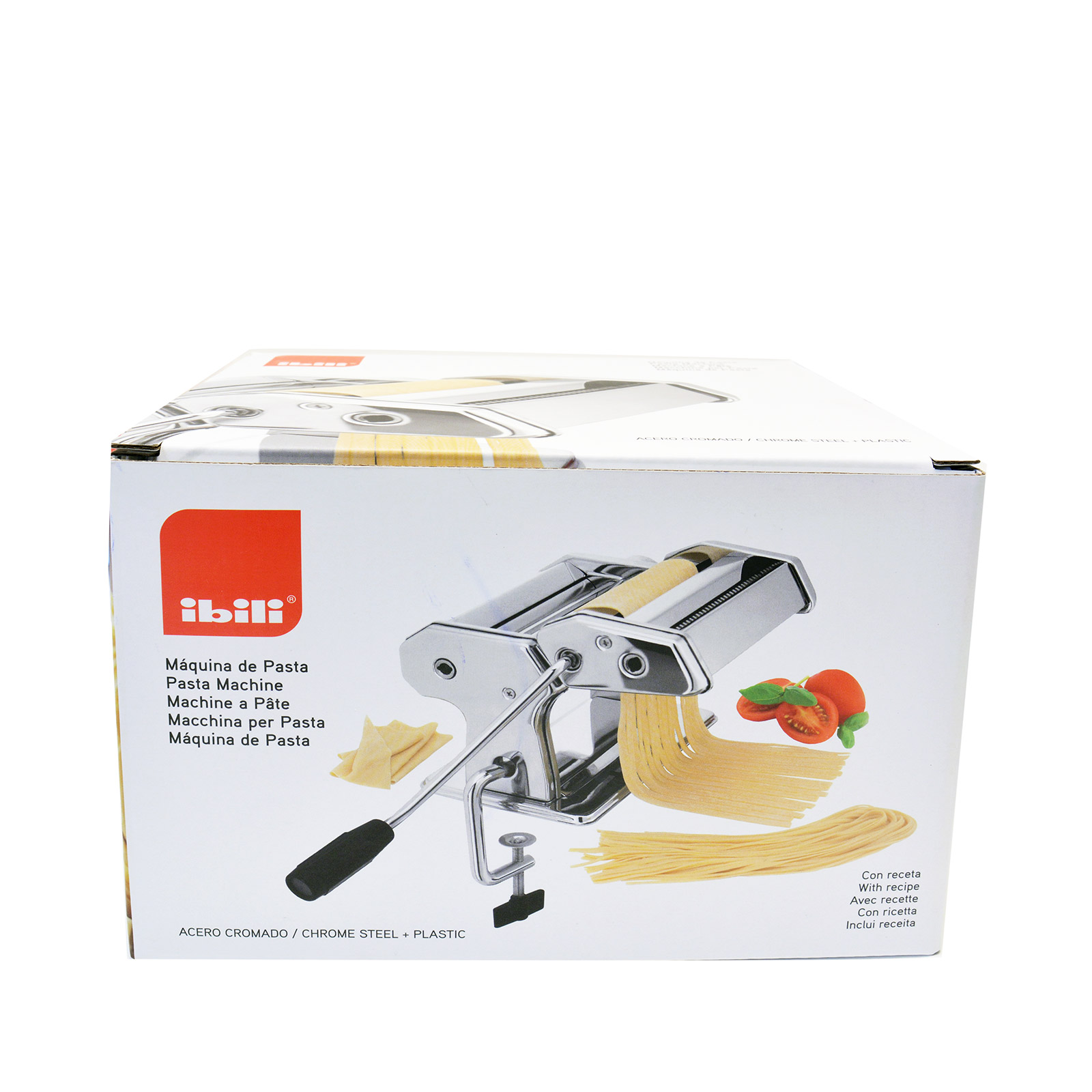 Ibili μηχανή ζυμαρικών εικόνα 1