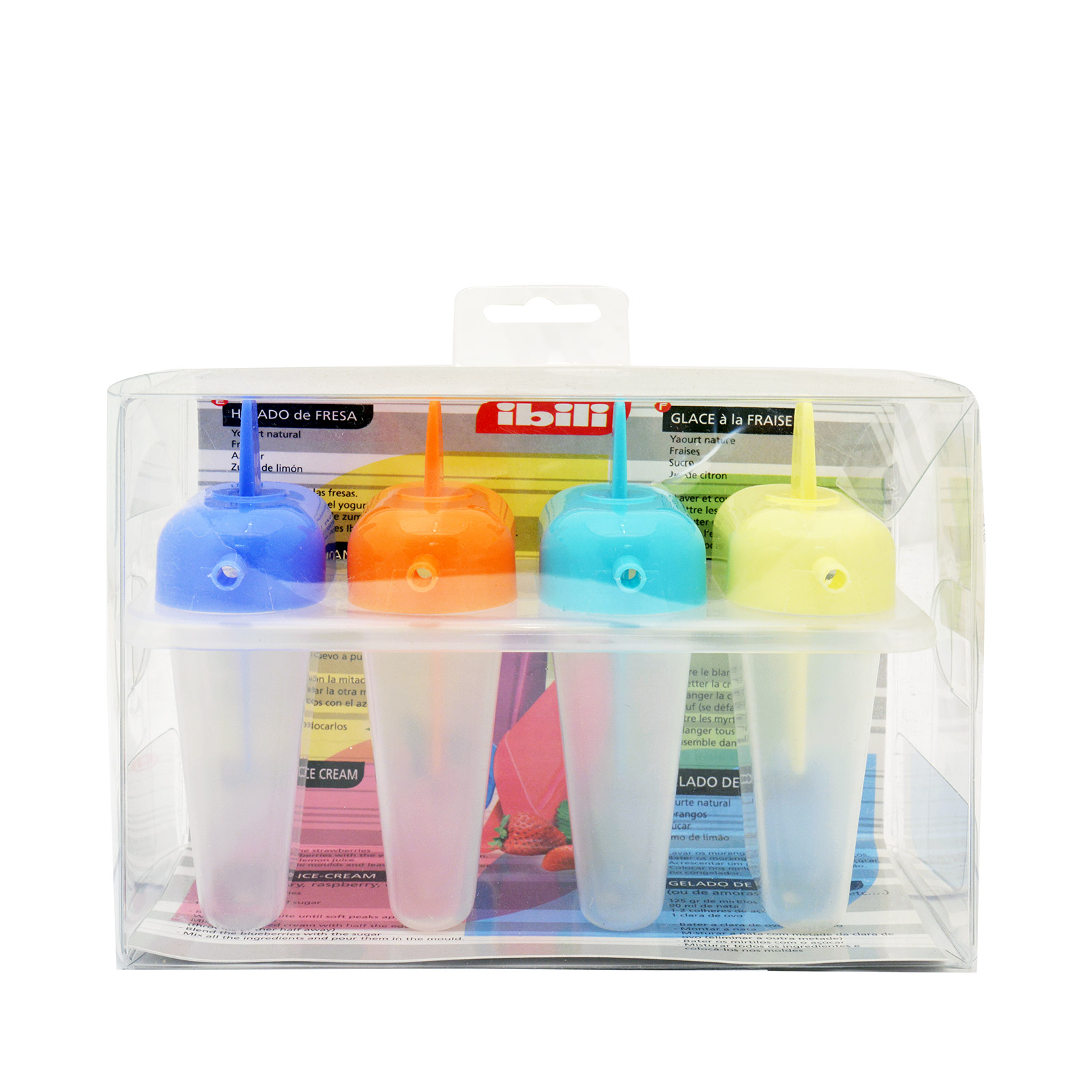 Ibili 783400 σετ γρανίτας εικόνα 1