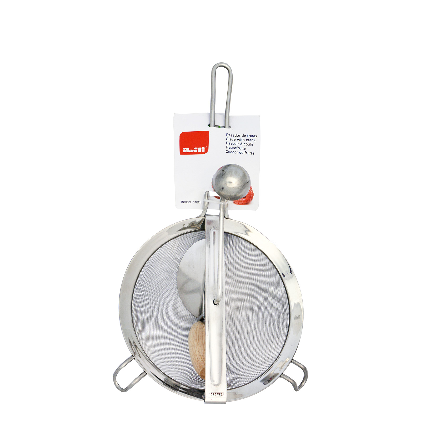 Ibili 727220 αποχυμωτής / μύλος πολτοποίησης εικόνα 1