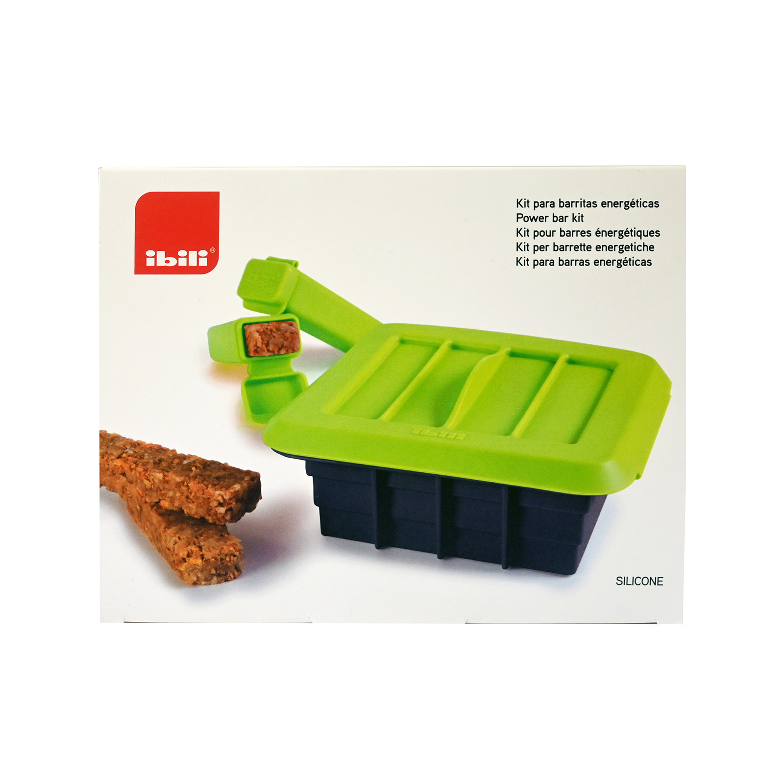 Ibili 747001 κιτ μπάρας εικόνα 1