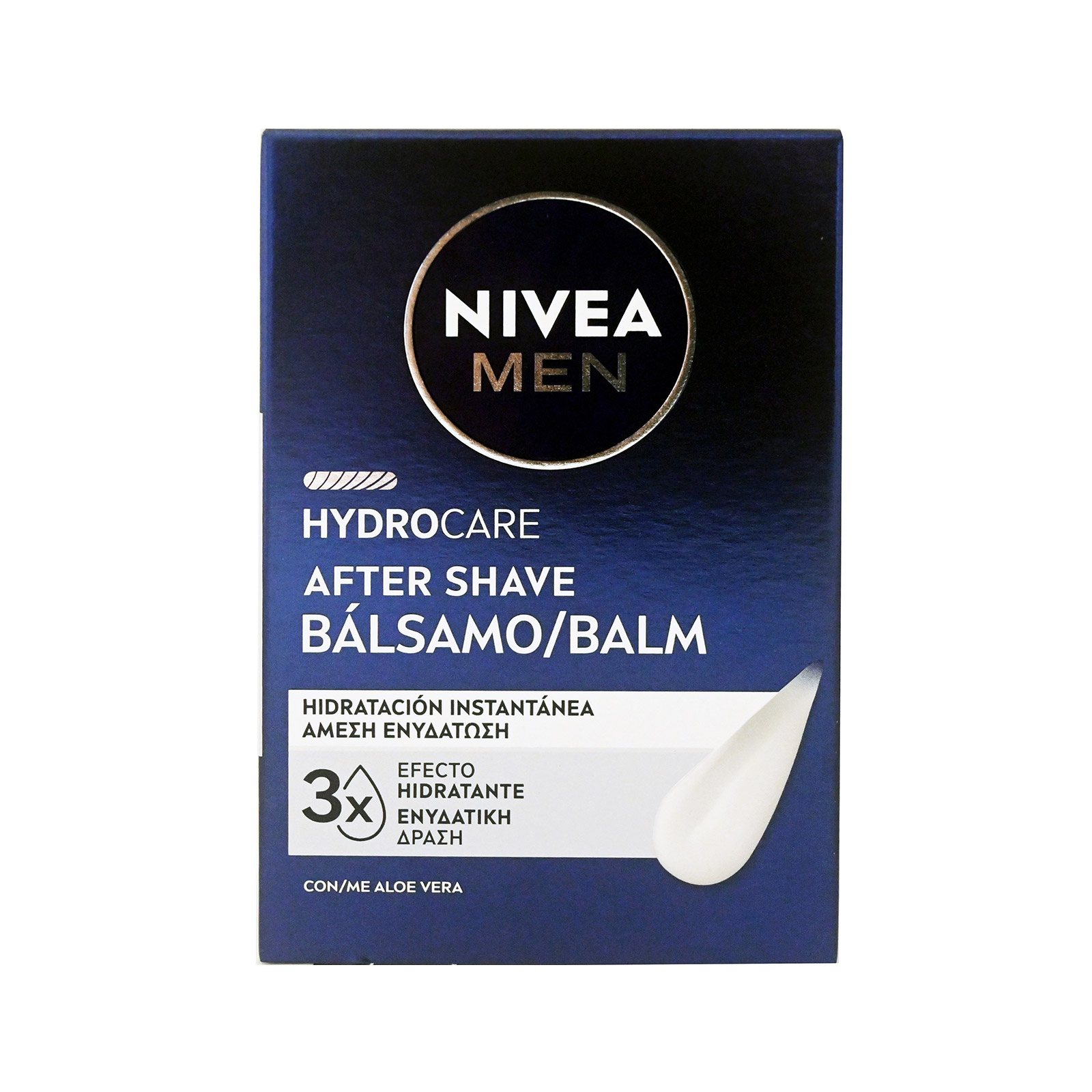 Nivea Hydrocare aftershave balm 100ml εικόνα 1