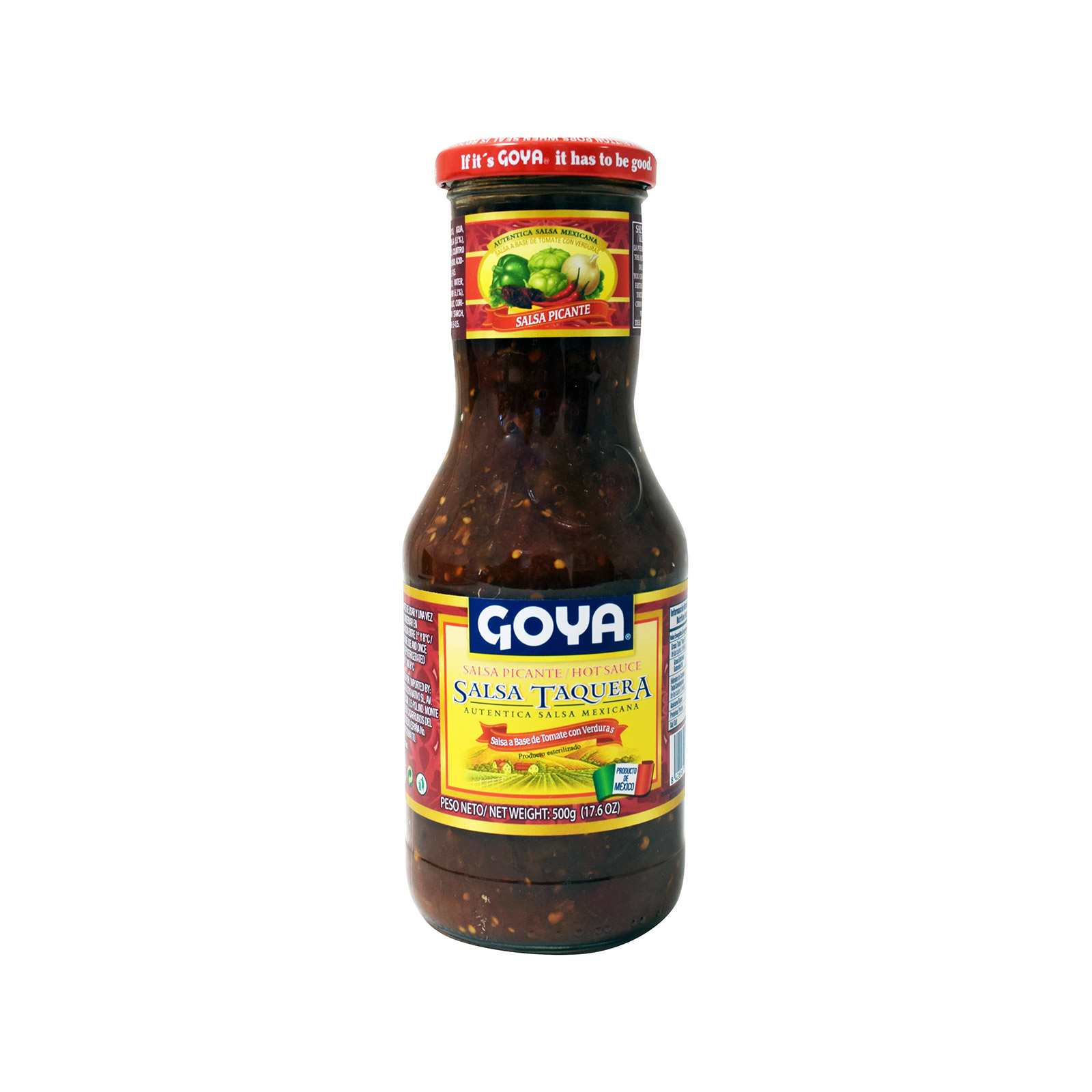 Goya Taquera σάλτσα 500ml εικόνα 1