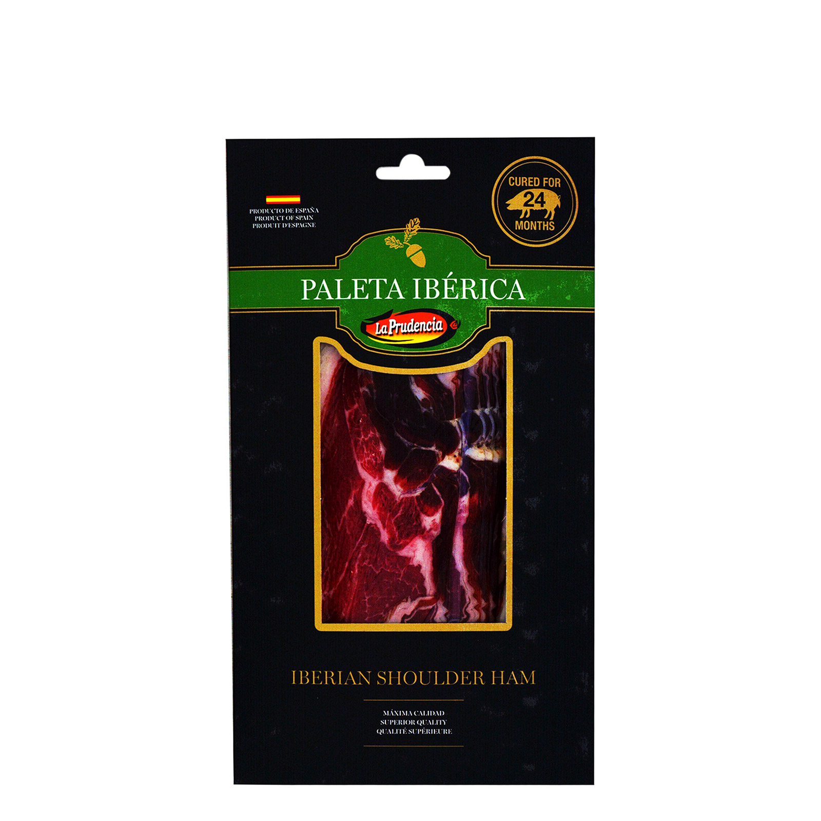 La Prudencia Paleta iberica xamon σε φέτες 100g εικόνα 1