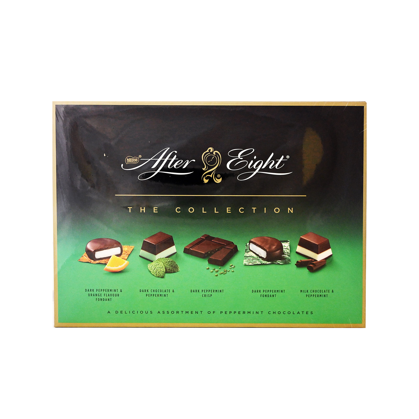 After Eight The Collection chocolates 199g image 1