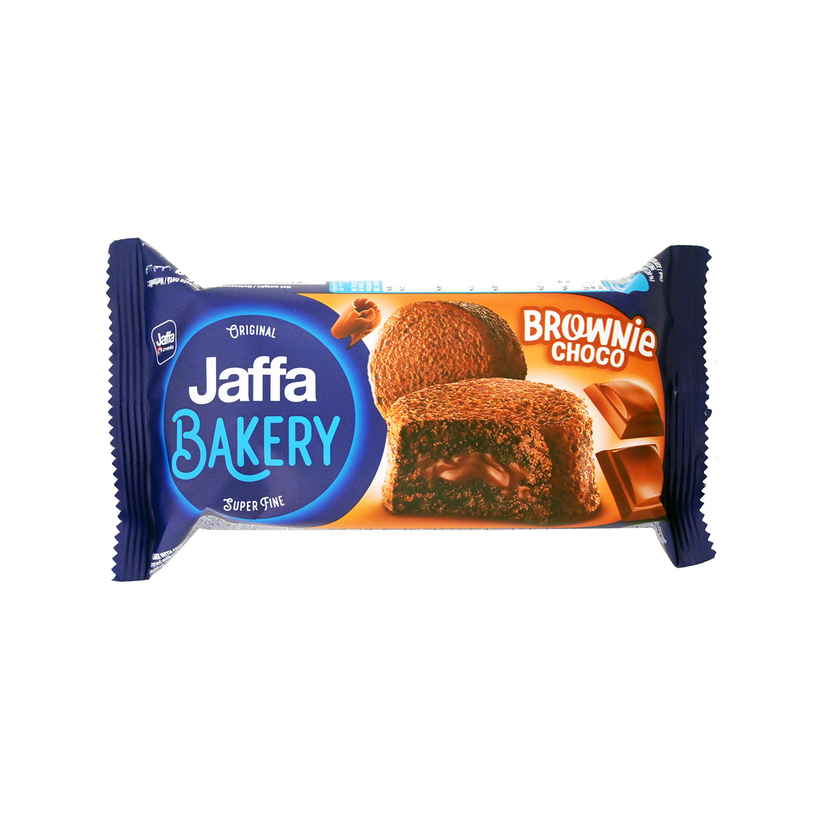 Jaffa Bakery κέικ ατομικό brownie 75g εικόνα 1