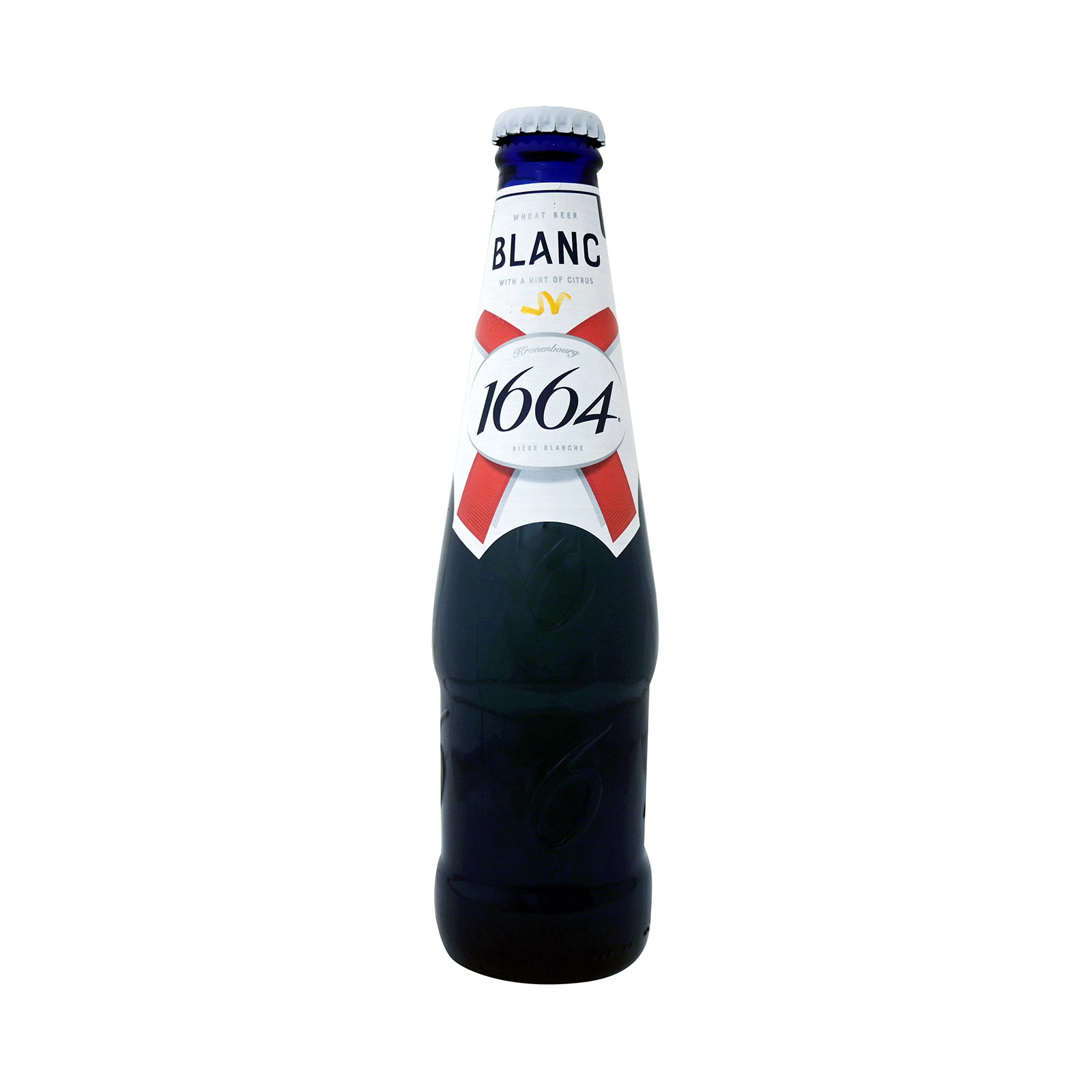 Kronenbourg Blanc μπίρα 330ml εικόνα 1
