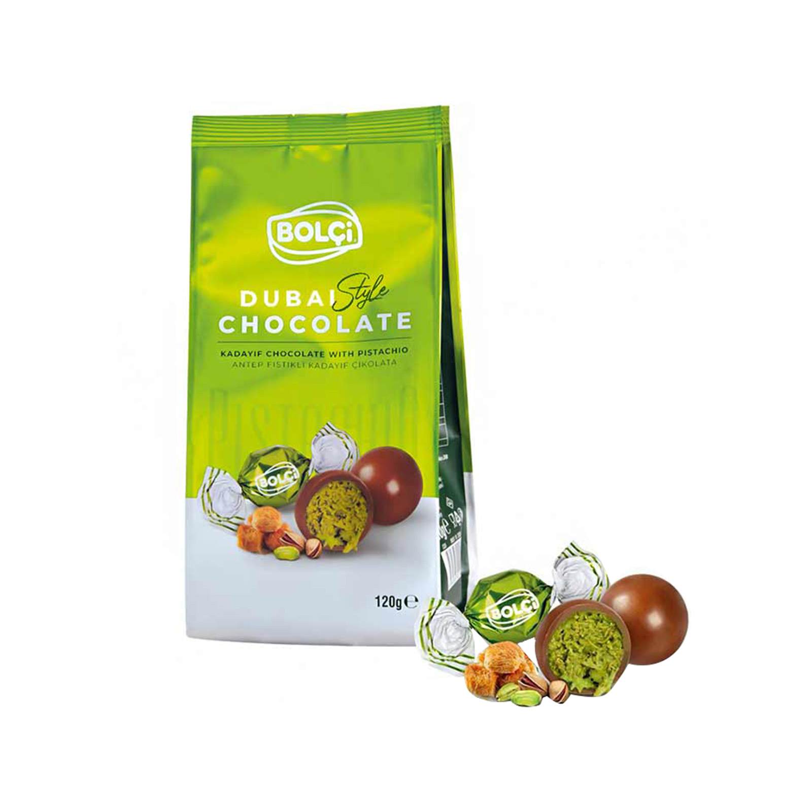 Bolci Dubai style chocolates 120g image 1