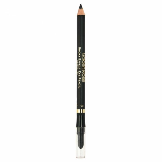 Golden Rose Smoky effect μολυβι ματιών black εικόνα 1