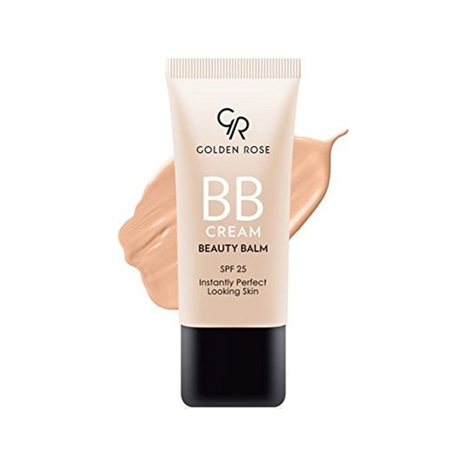 Golden Rose Bb cream κρέμα προσώπου Νο. 2 fair - spf 25 30ml εικόνα 1