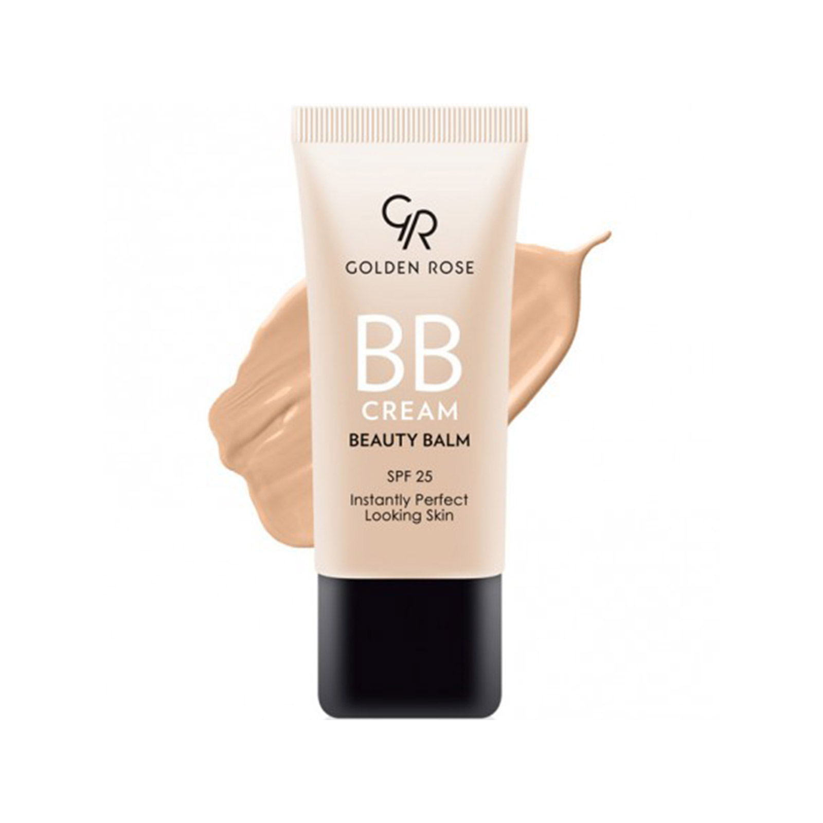 Golden Rose Bb cream κρέμα προσώπου Νο. 3 natural - spf 25 30ml εικόνα 1
