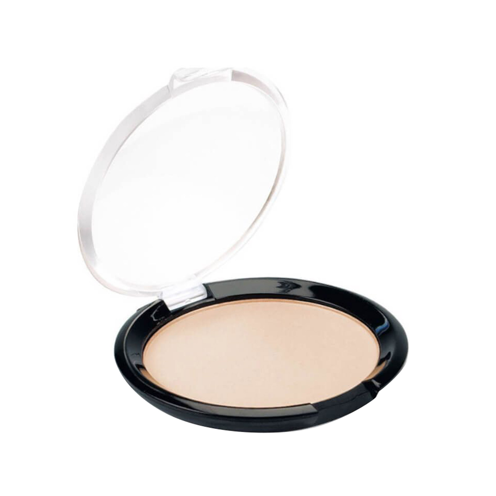 Golden Rose Silky touch compact powder πούδρα προσώπου No. 4 εικόνα 1