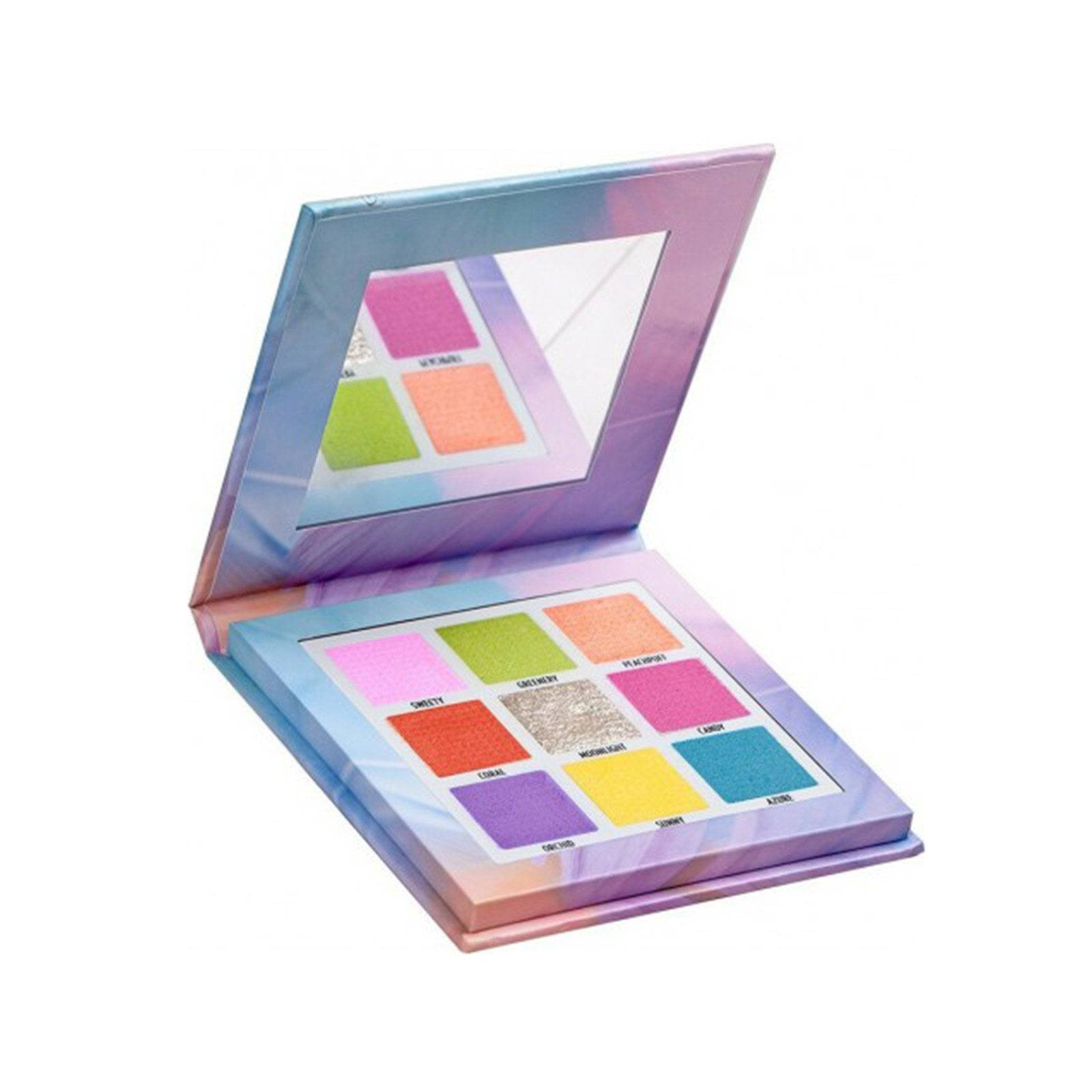 Golden Rose Miss beauty σκιές ματιών colorpop εικόνα 1