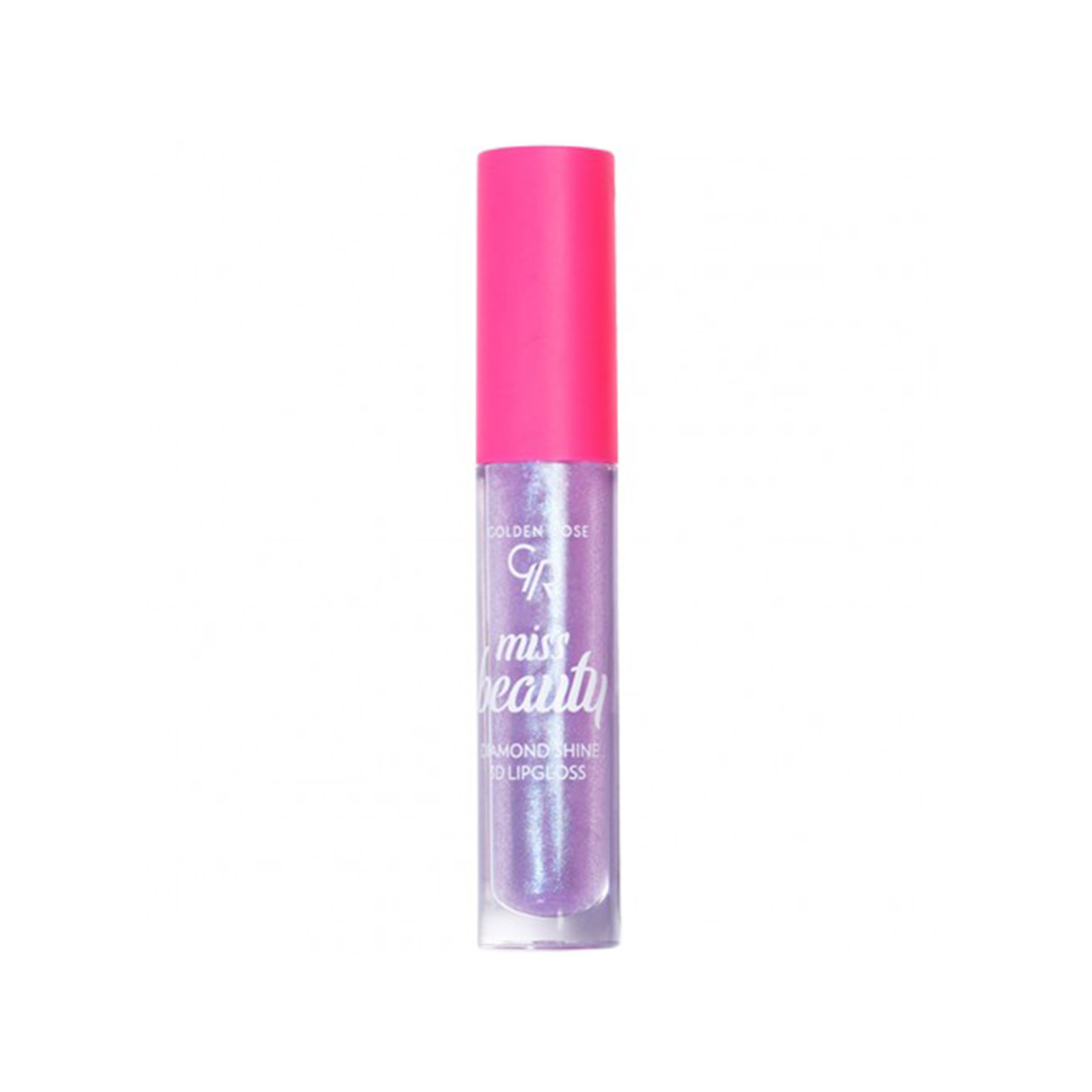 Golden Rose Miss Beauty Diamond Shine 3D lipgloss NO. 2 mystic εικόνα 1