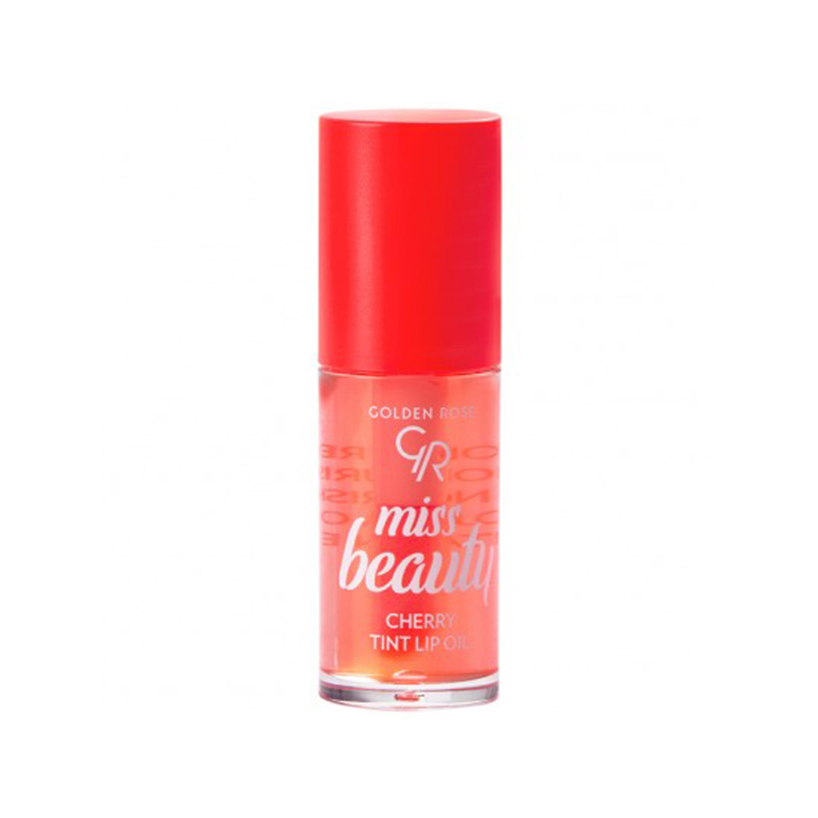 Golden Rose Miss beauty tint λαδάκι χειλιών cherry εικόνα 1